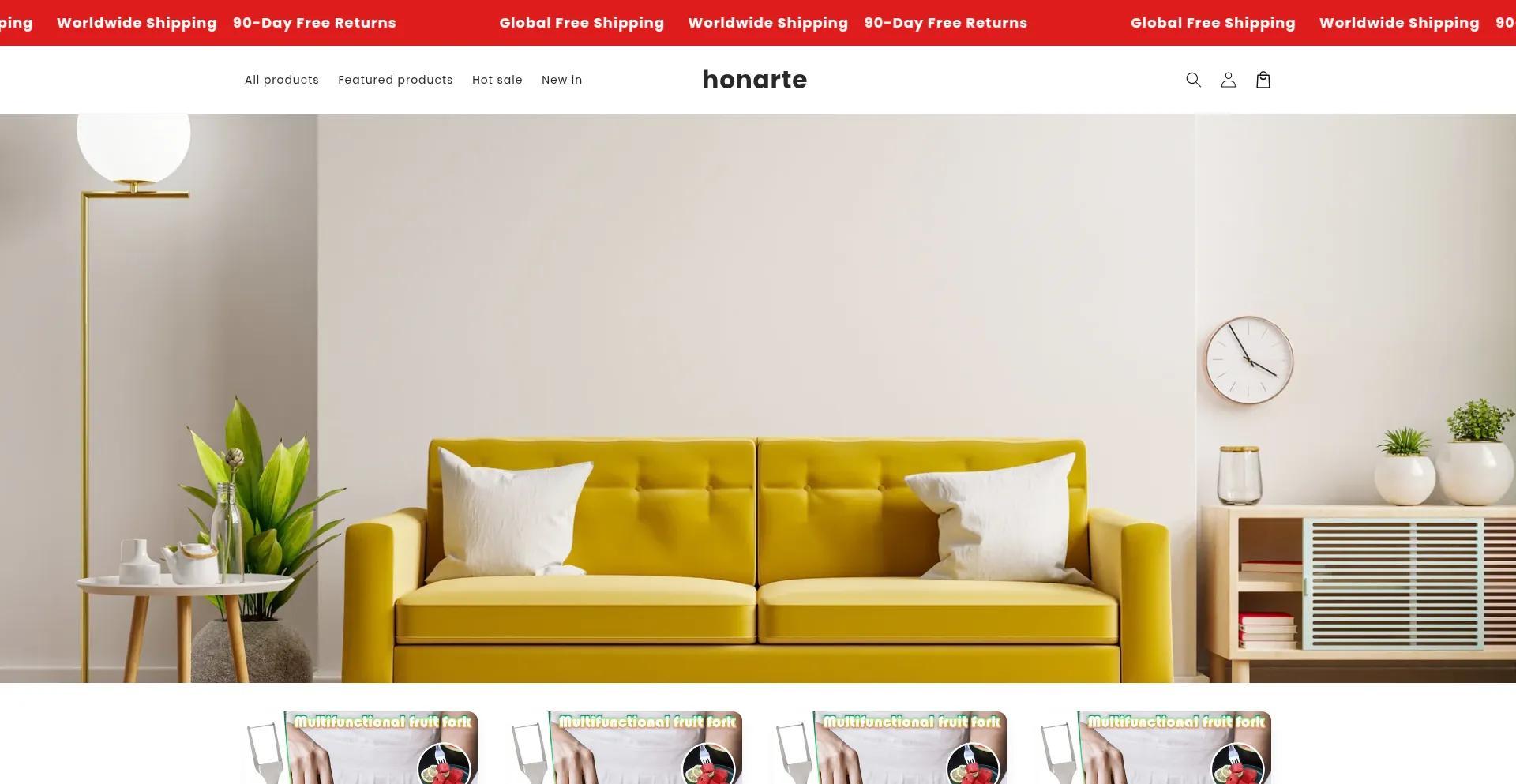 Honarte.com