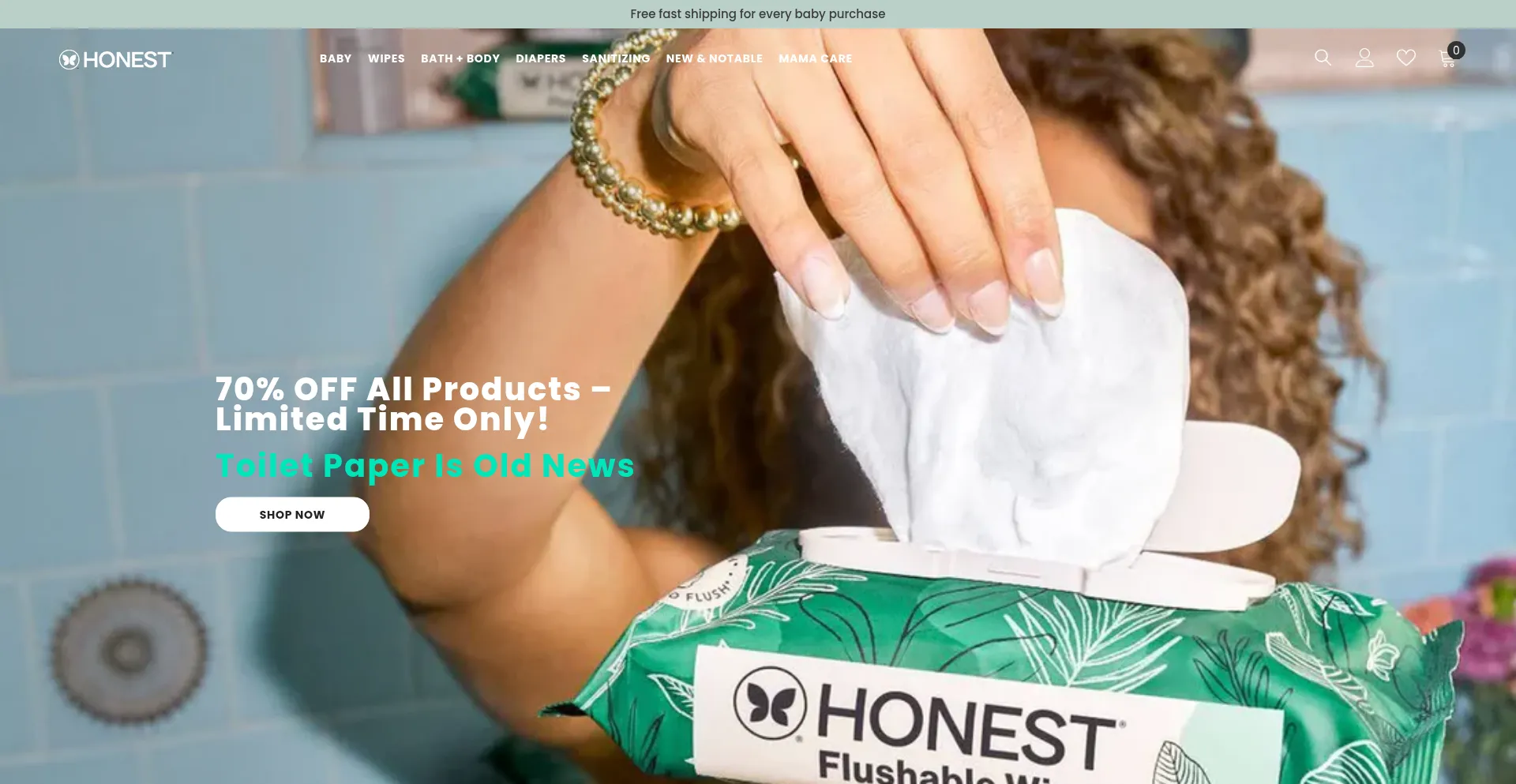 Honestsaleshop.com
