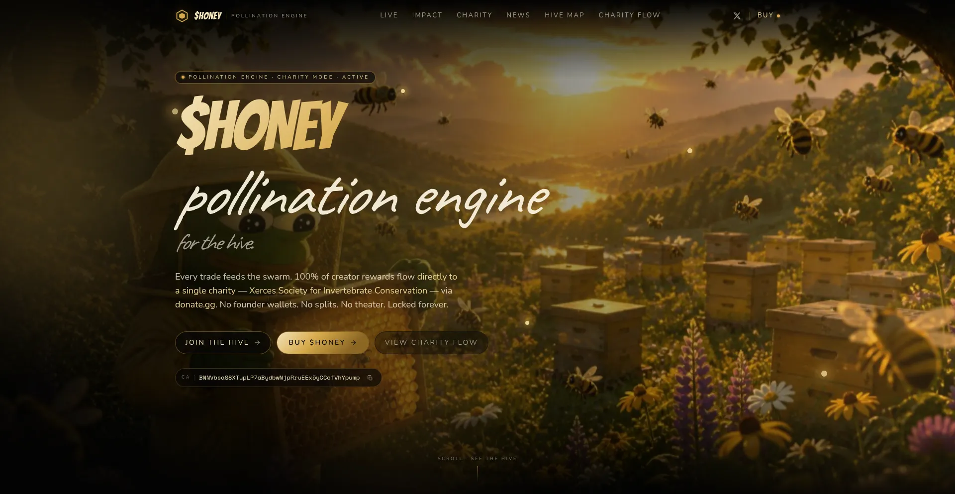 Honeybeecharity.com