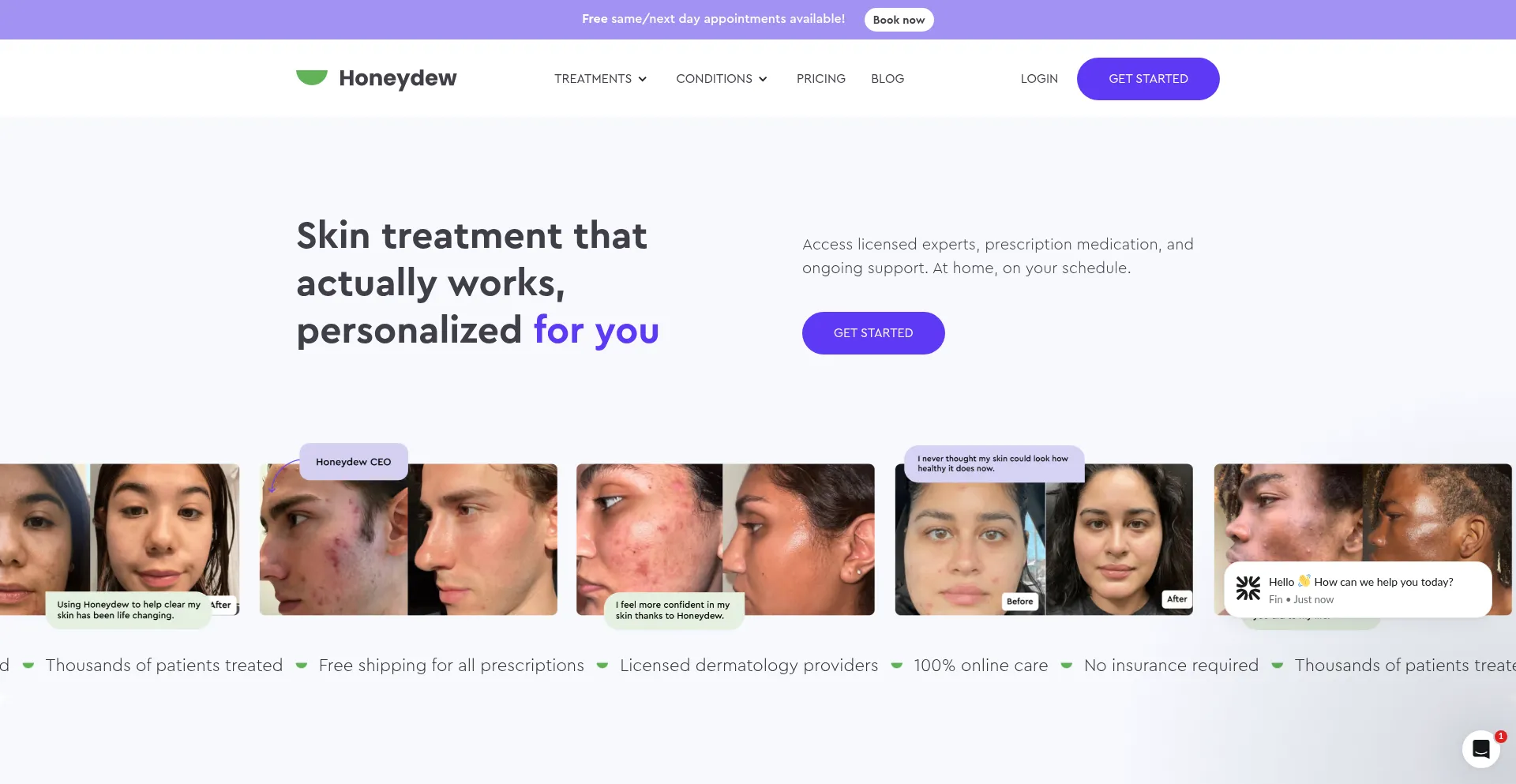 Ist Honeydewcare.com sicher und vertrauenswürdig?