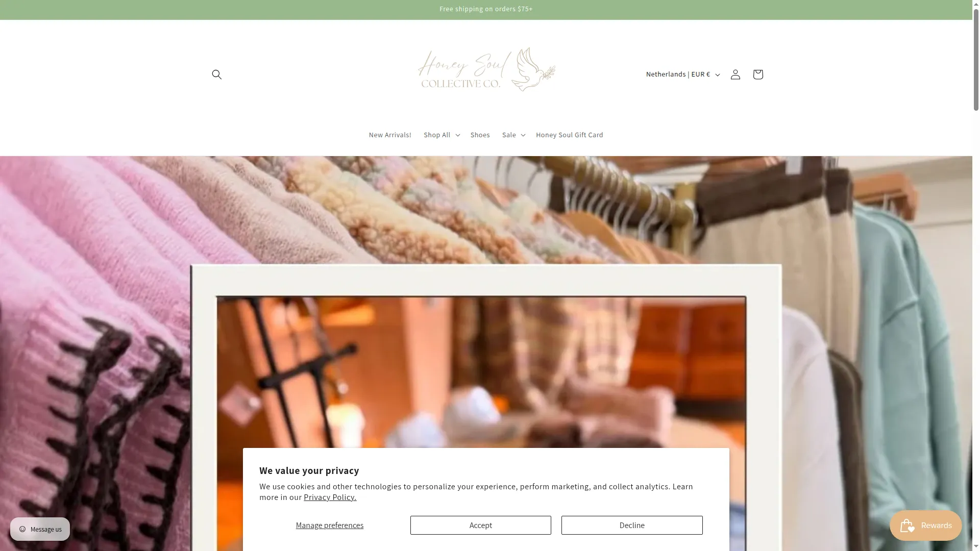 Honeysoulco.com