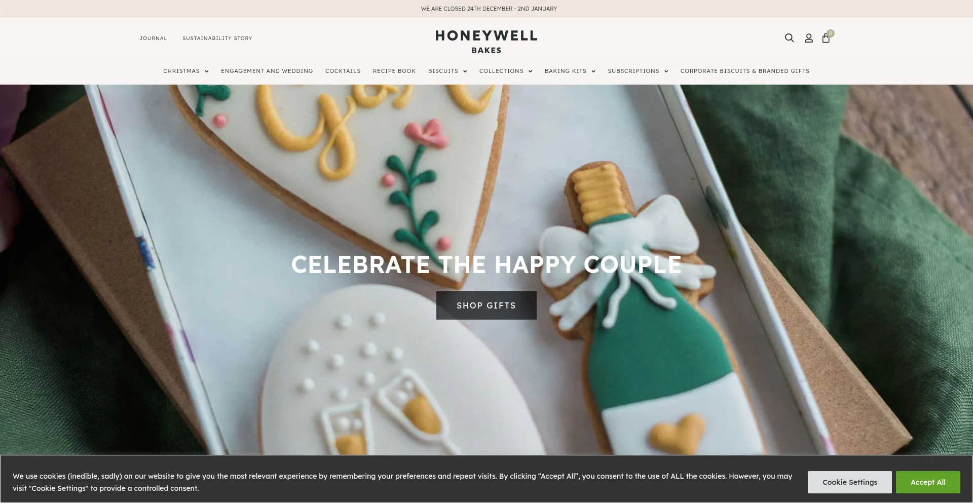 Honeywellbakes.com