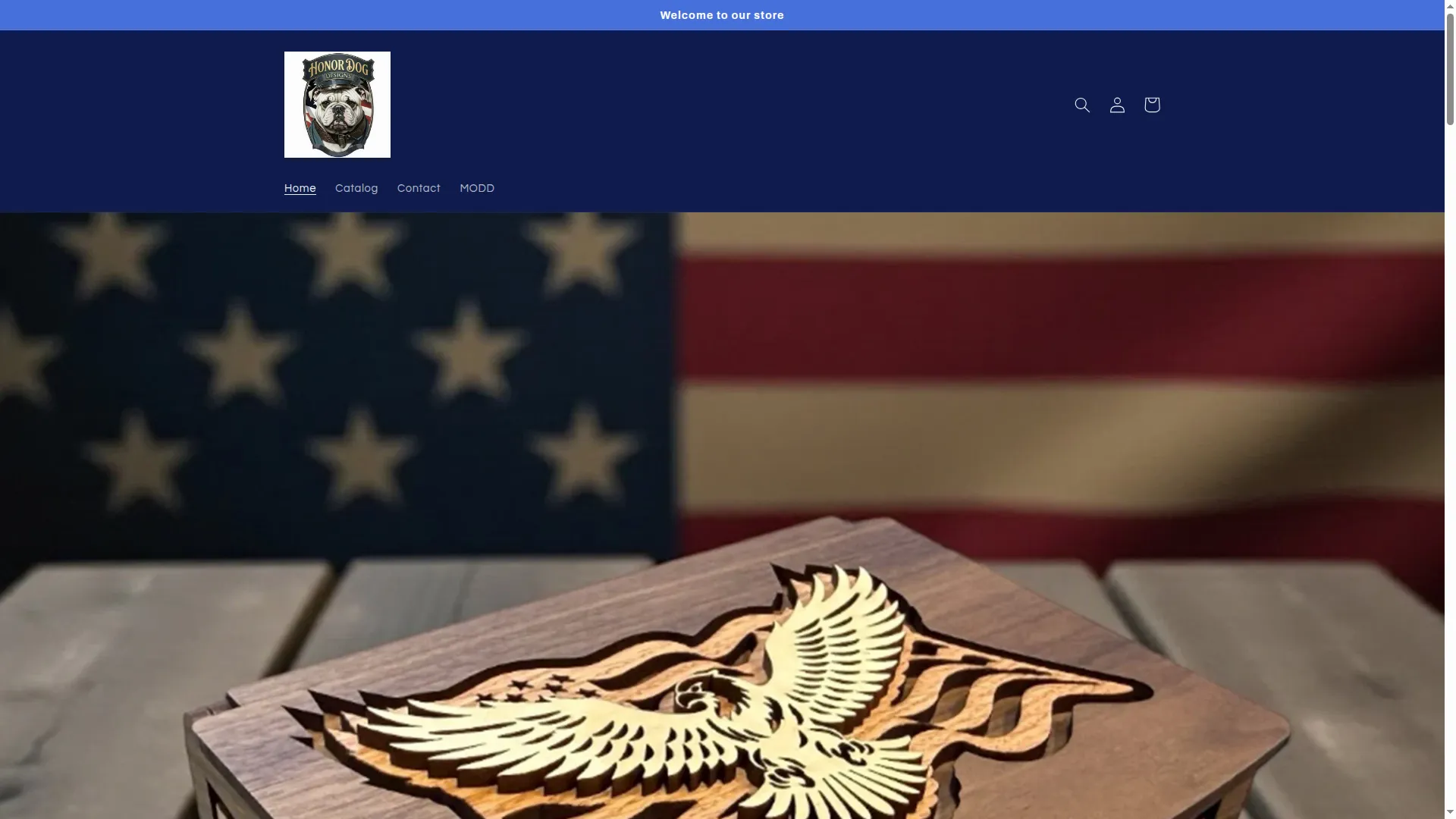 Honordogdesigns.com