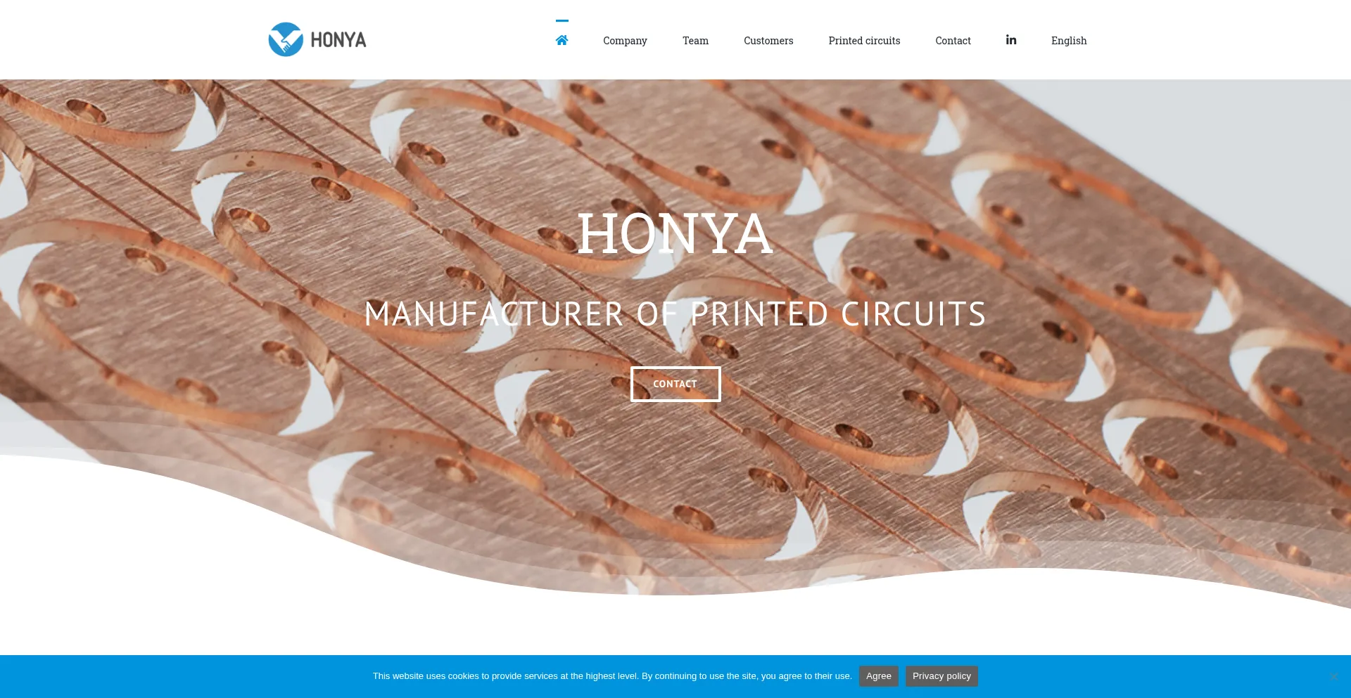 Honyapcb.eu
