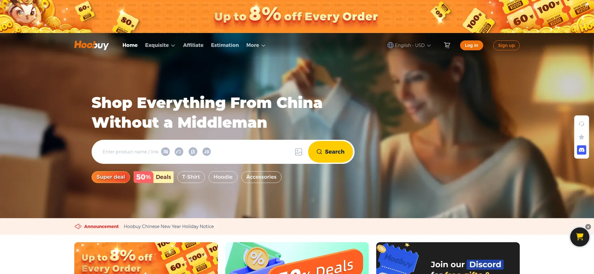 Ist Hoobuy.com sicher und vertrauenswürdig?