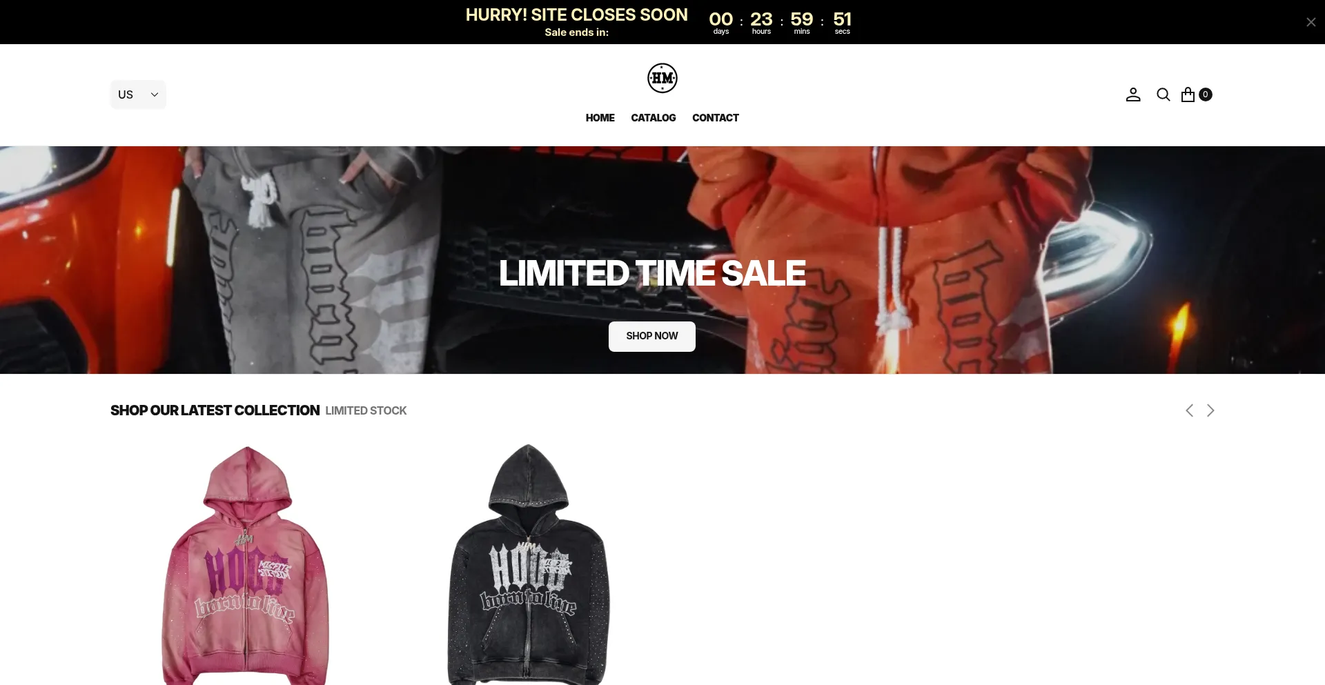 Hoodmisfits.com