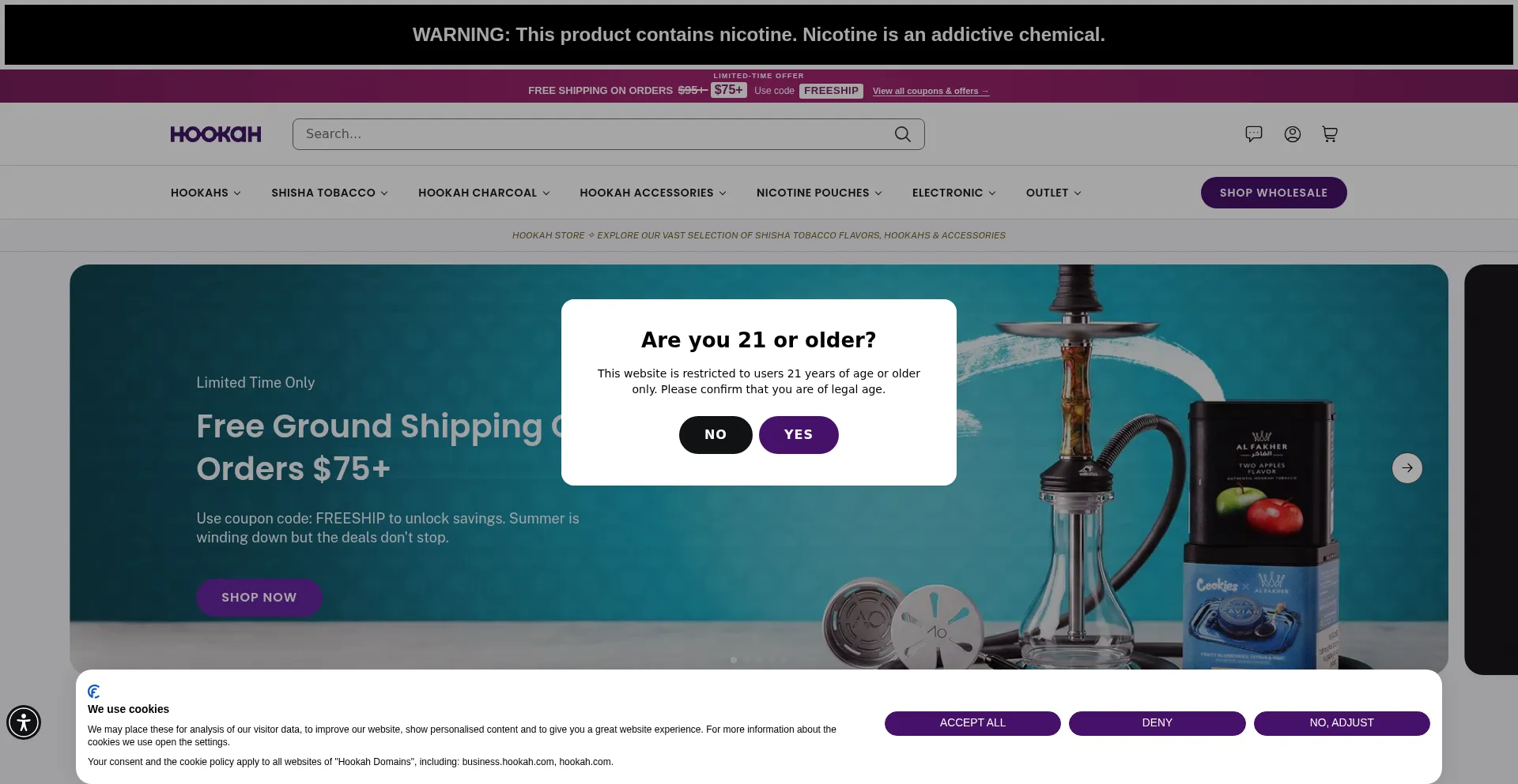 Hookah.com