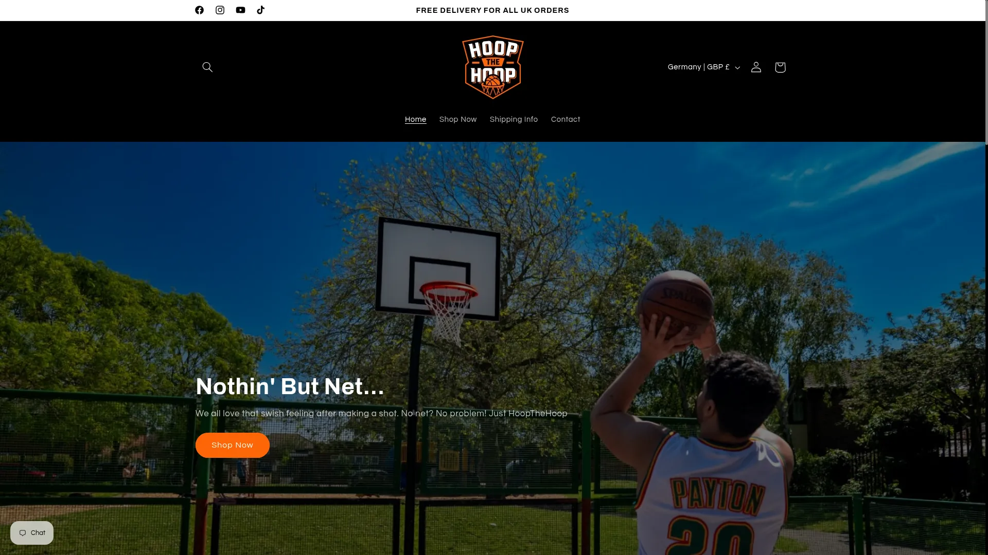 Hoopthehoop.com