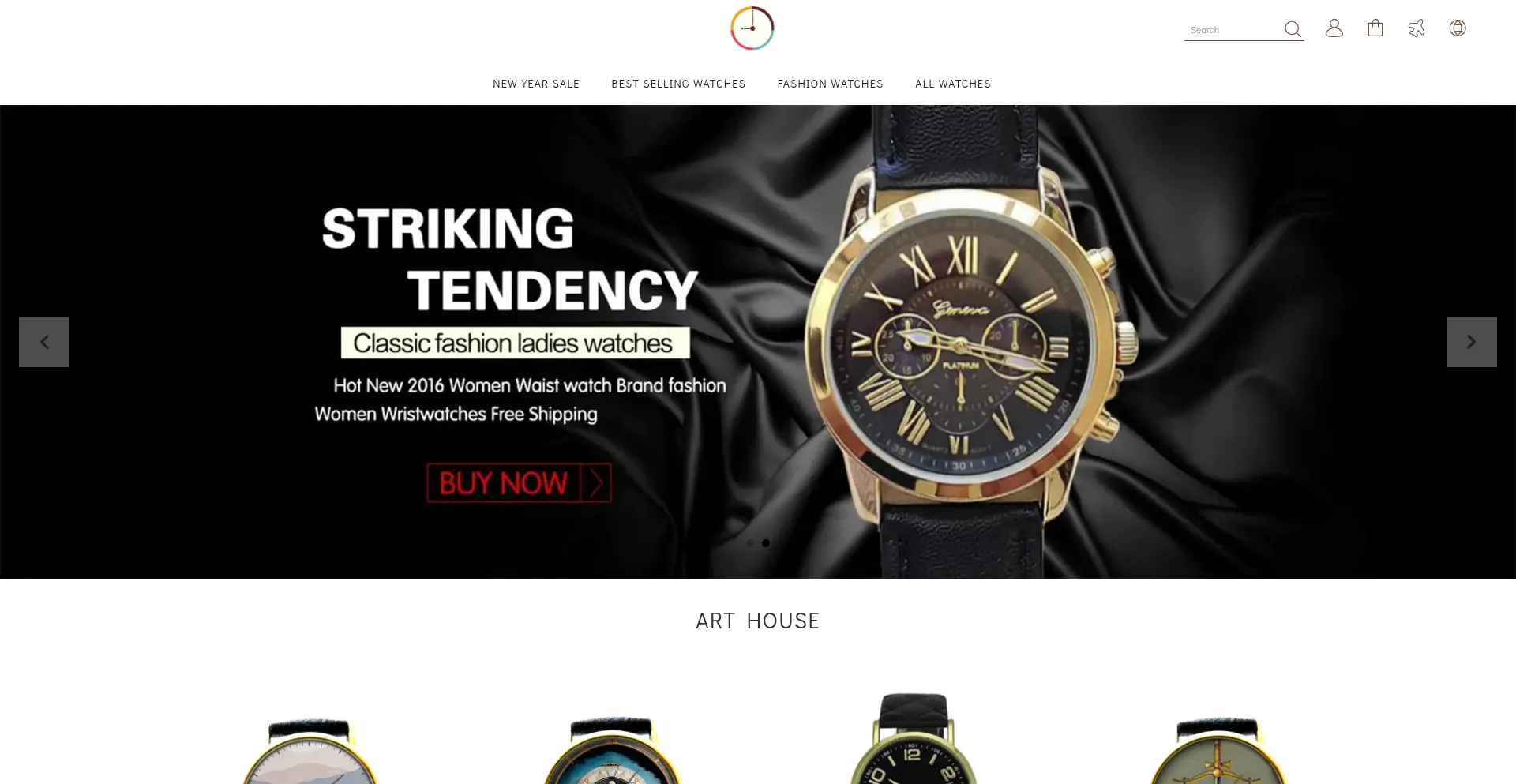 Hoowatch.com Screenshot