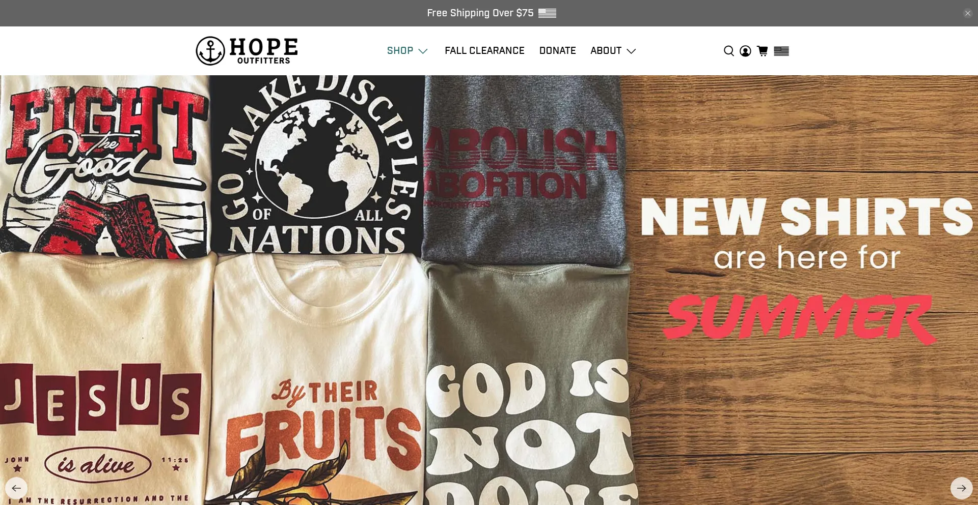 Ist Hopeoutfitters.com sicher und vertrauenswürdig?