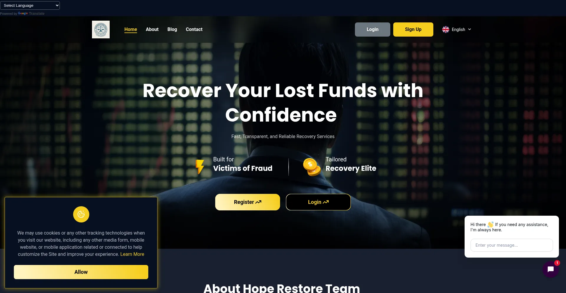 Hoperestoreteam.org