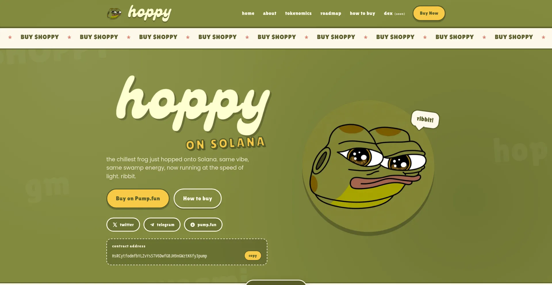 Hoppy.website