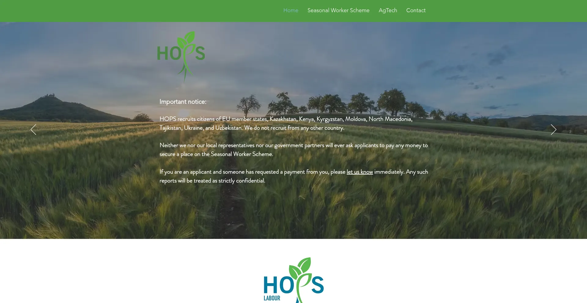 Ist Hopslaboursolutions.com sicher und vertrauenswürdig?
