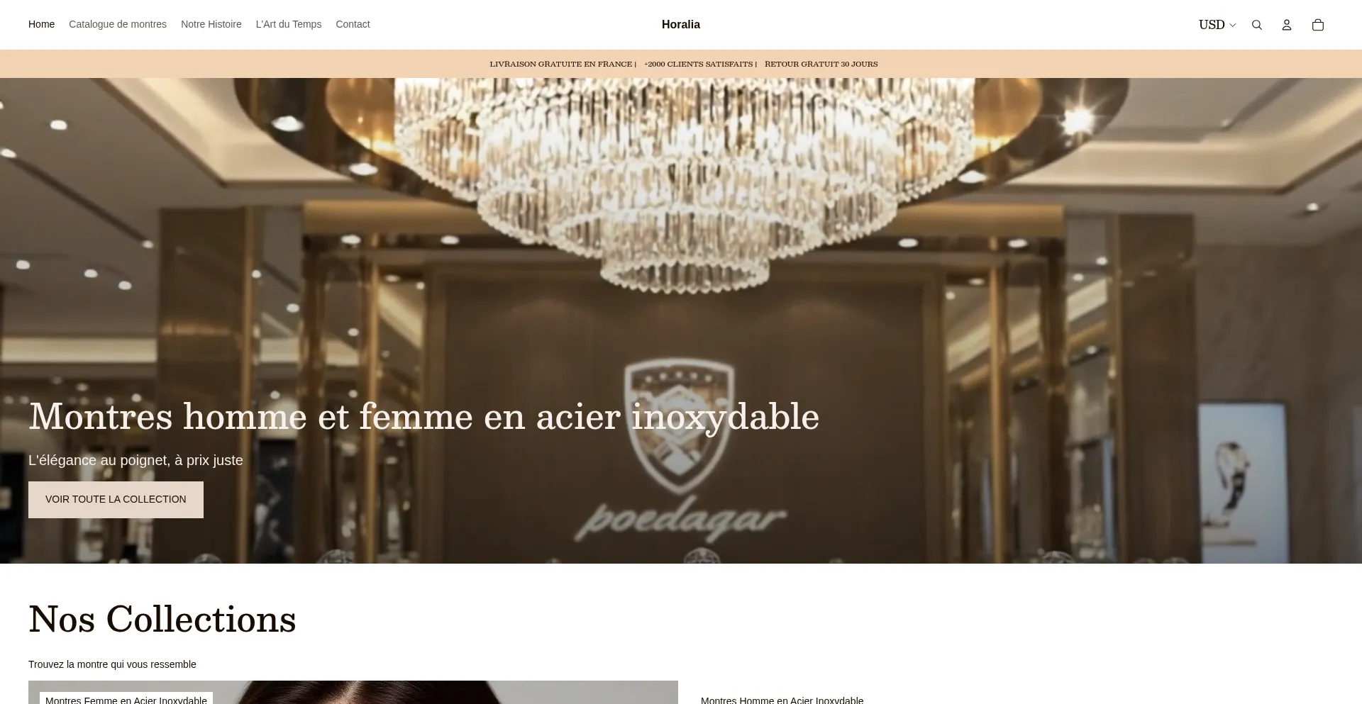 Horalia.fr