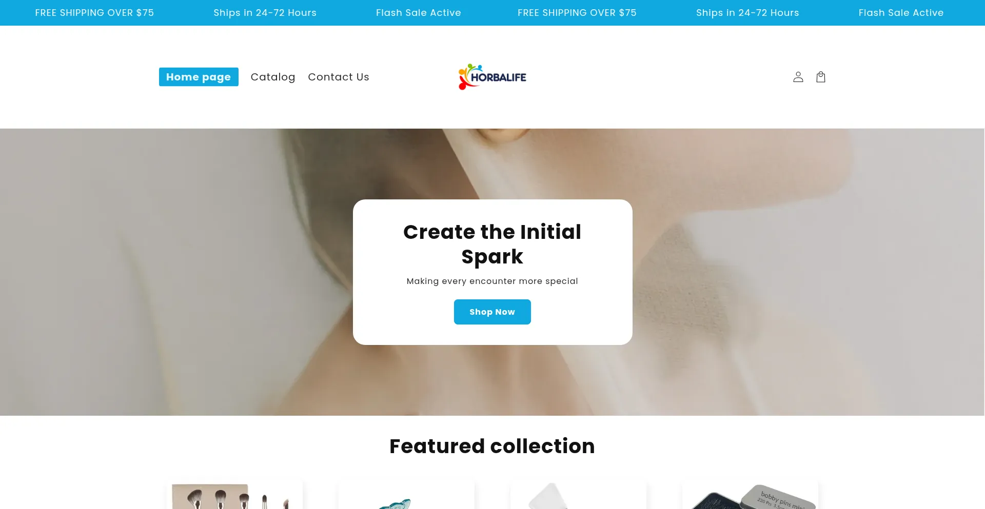 Horbalife.shop