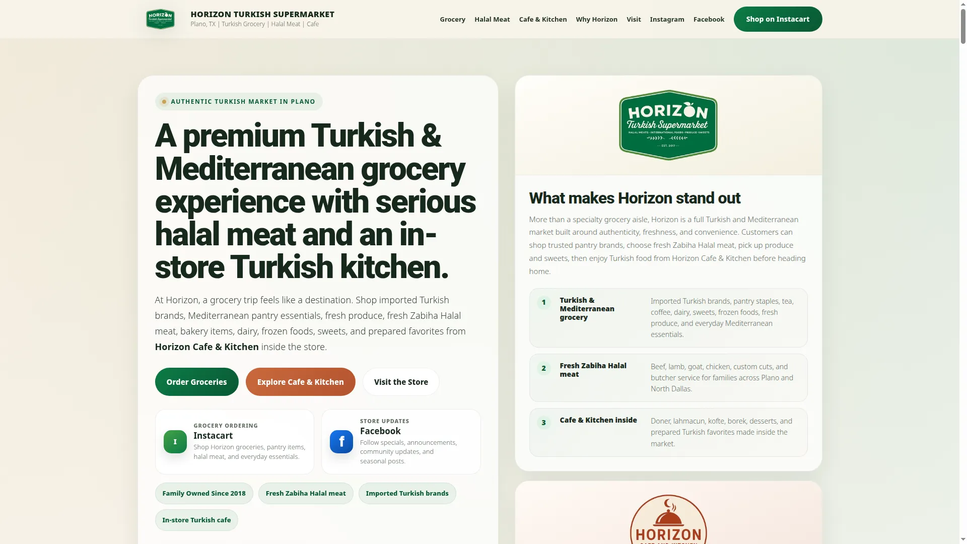 Horizonmarket.com