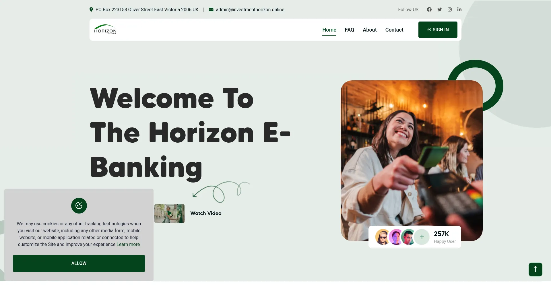 Horizonstock.org