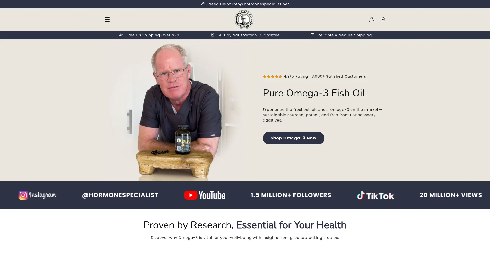 Hormonespecialist.com