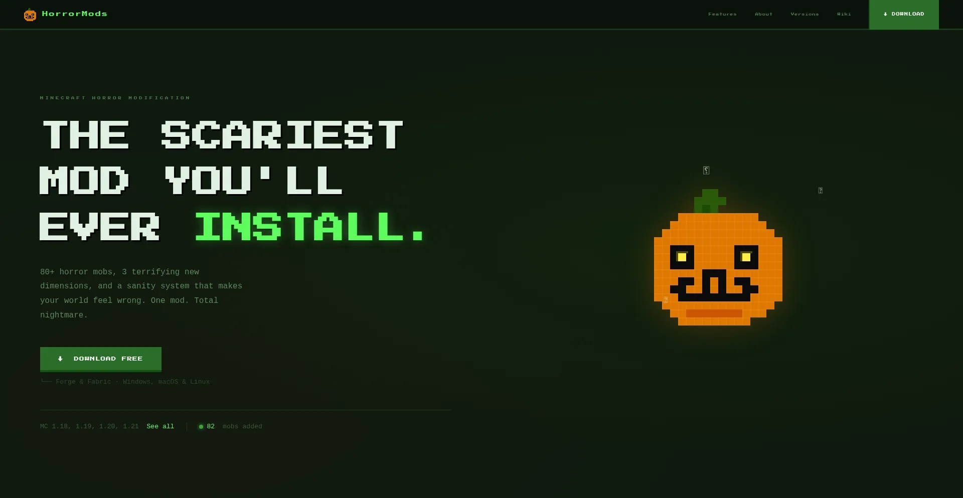 Horrormods.net