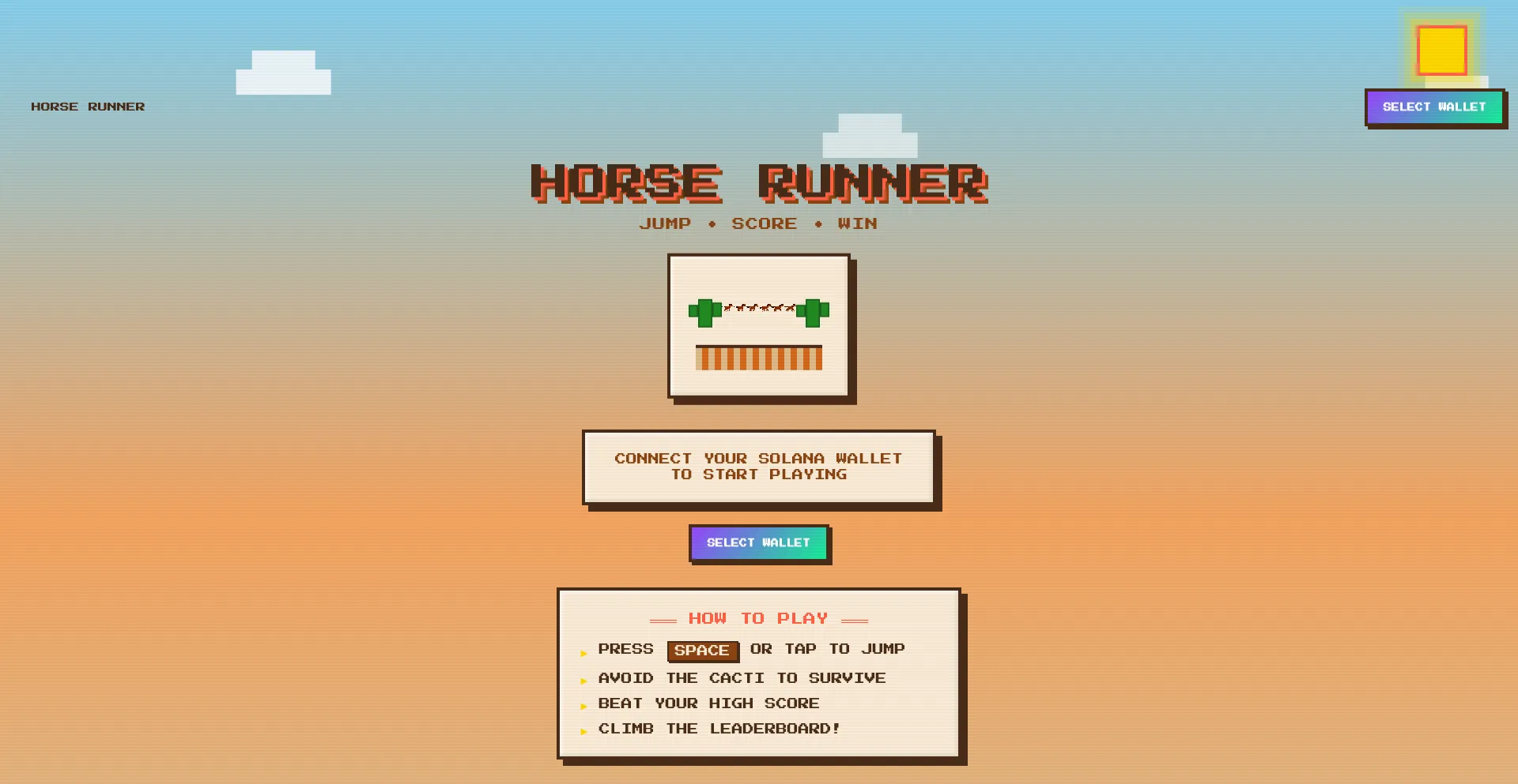 Horserunner.app