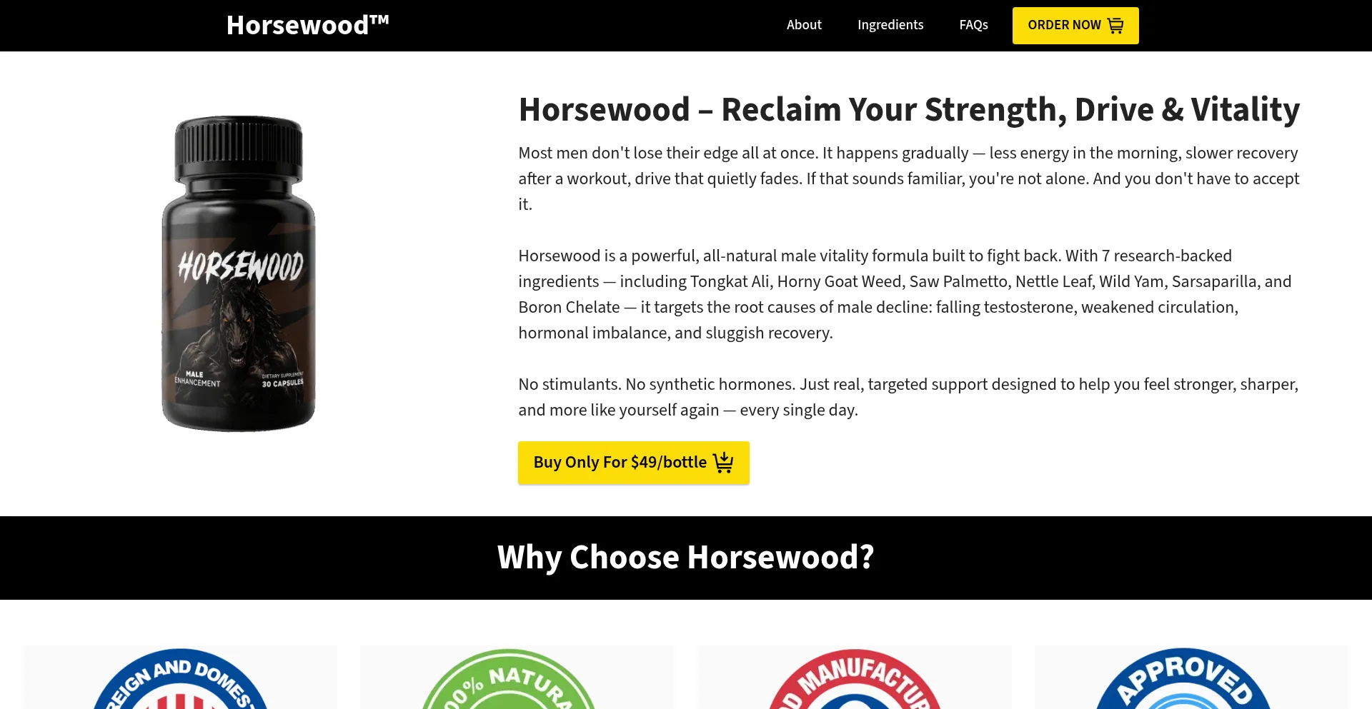 Horsewood.org