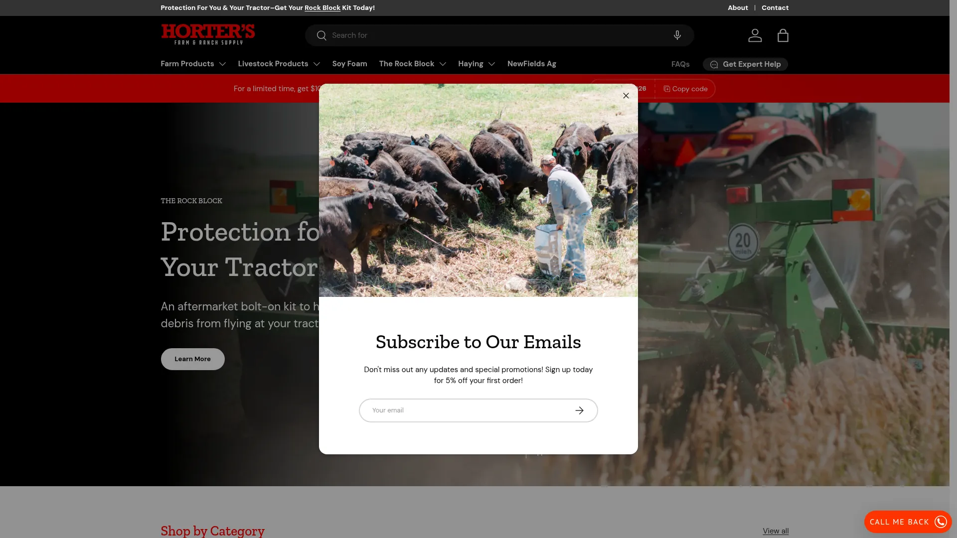Hortersupply.com