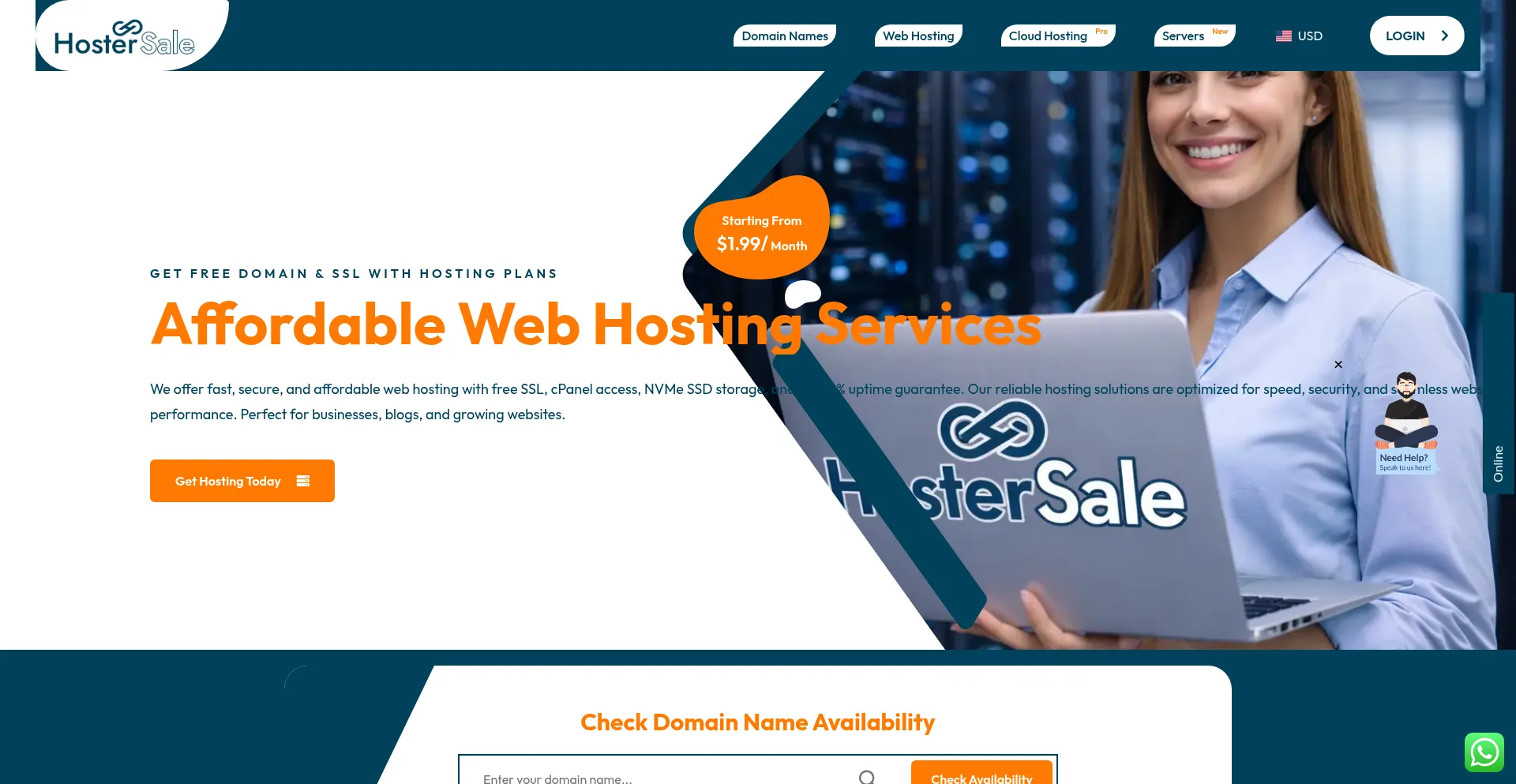 Hostersale.com
