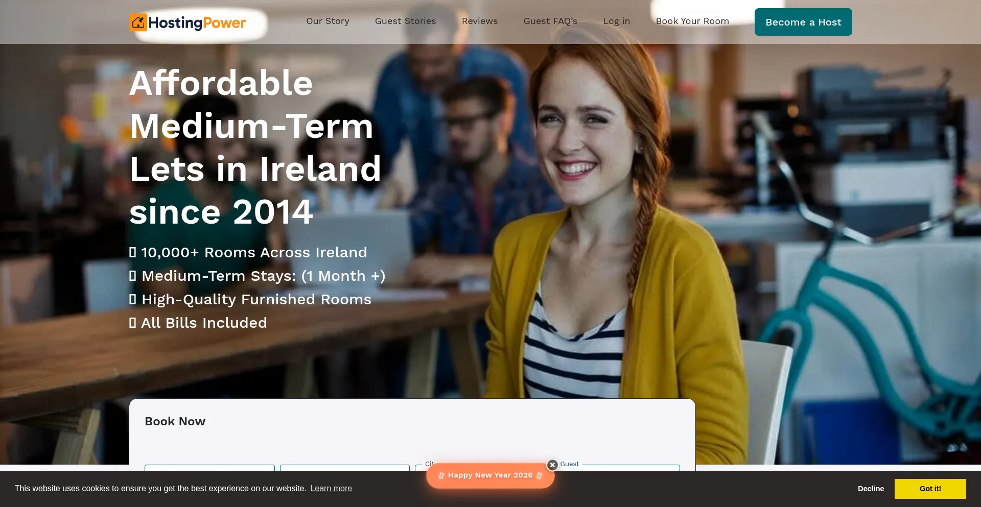 Hostingpower.ie