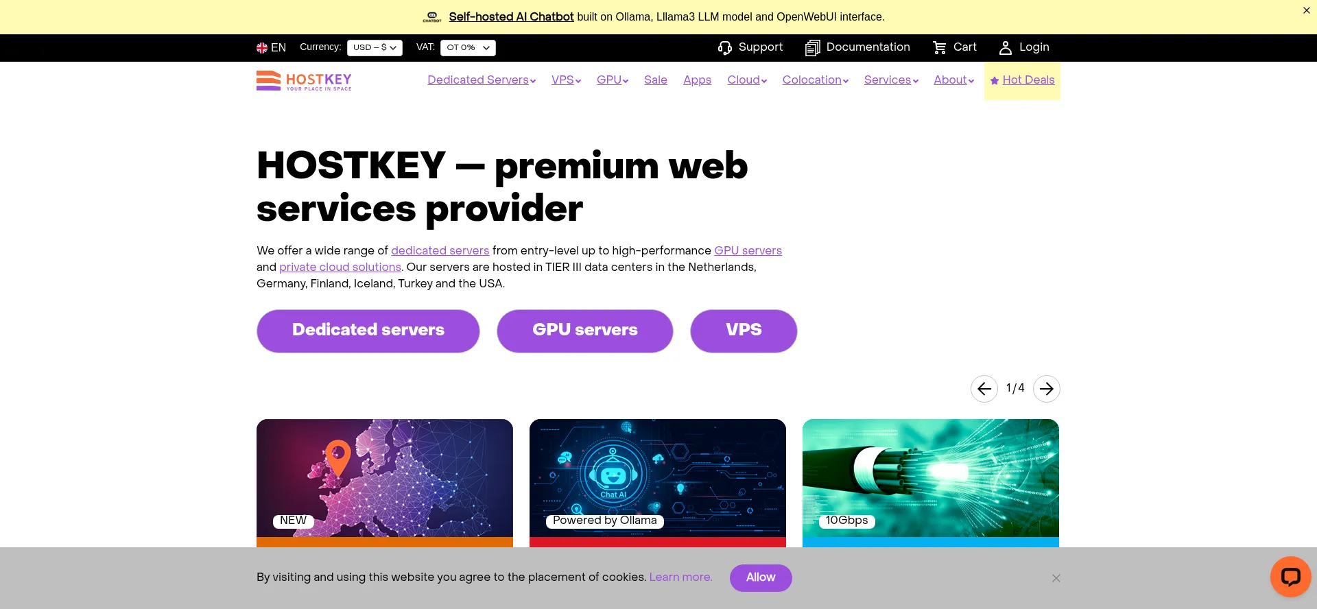 Hostkey.com