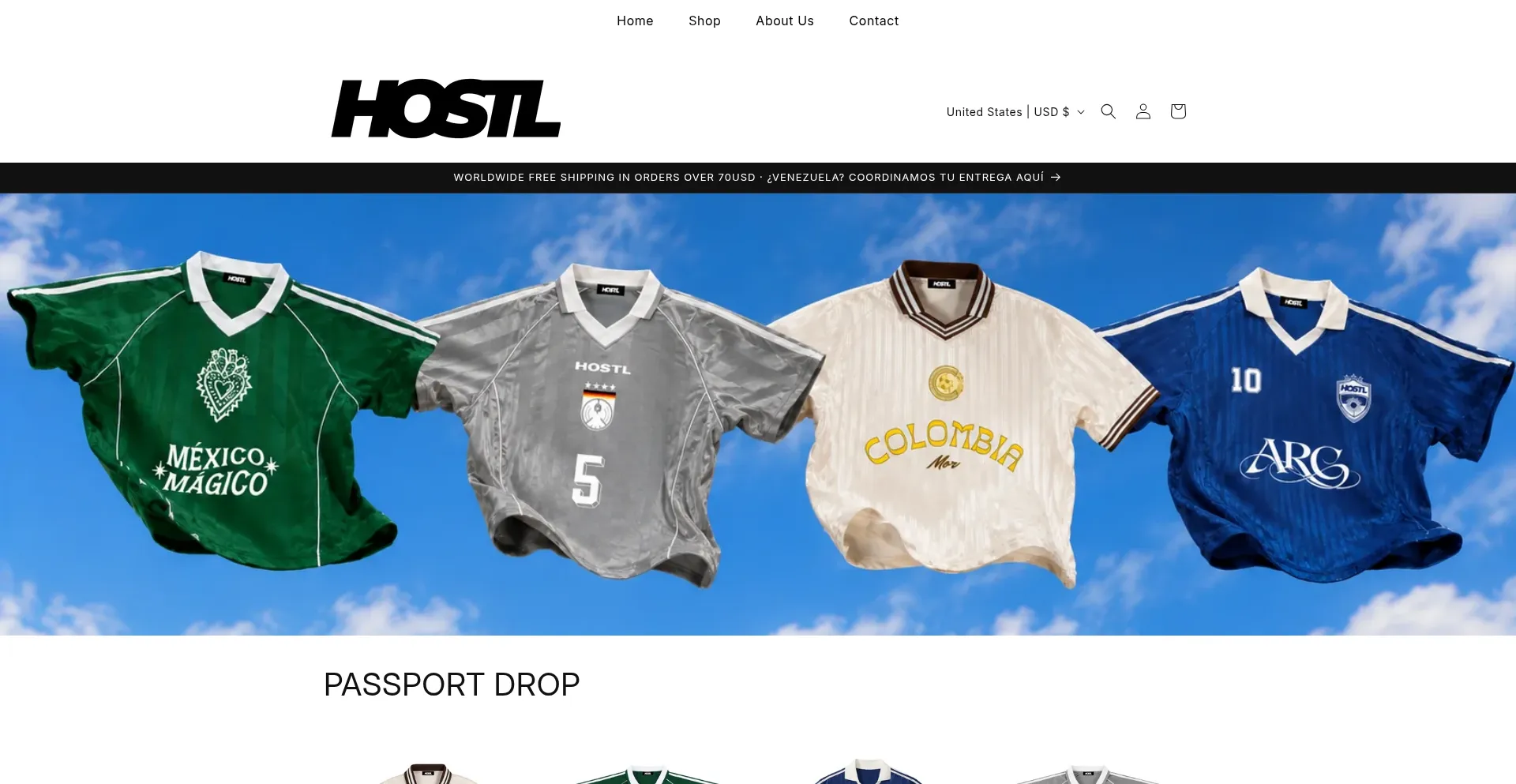 Hostlapparel.com