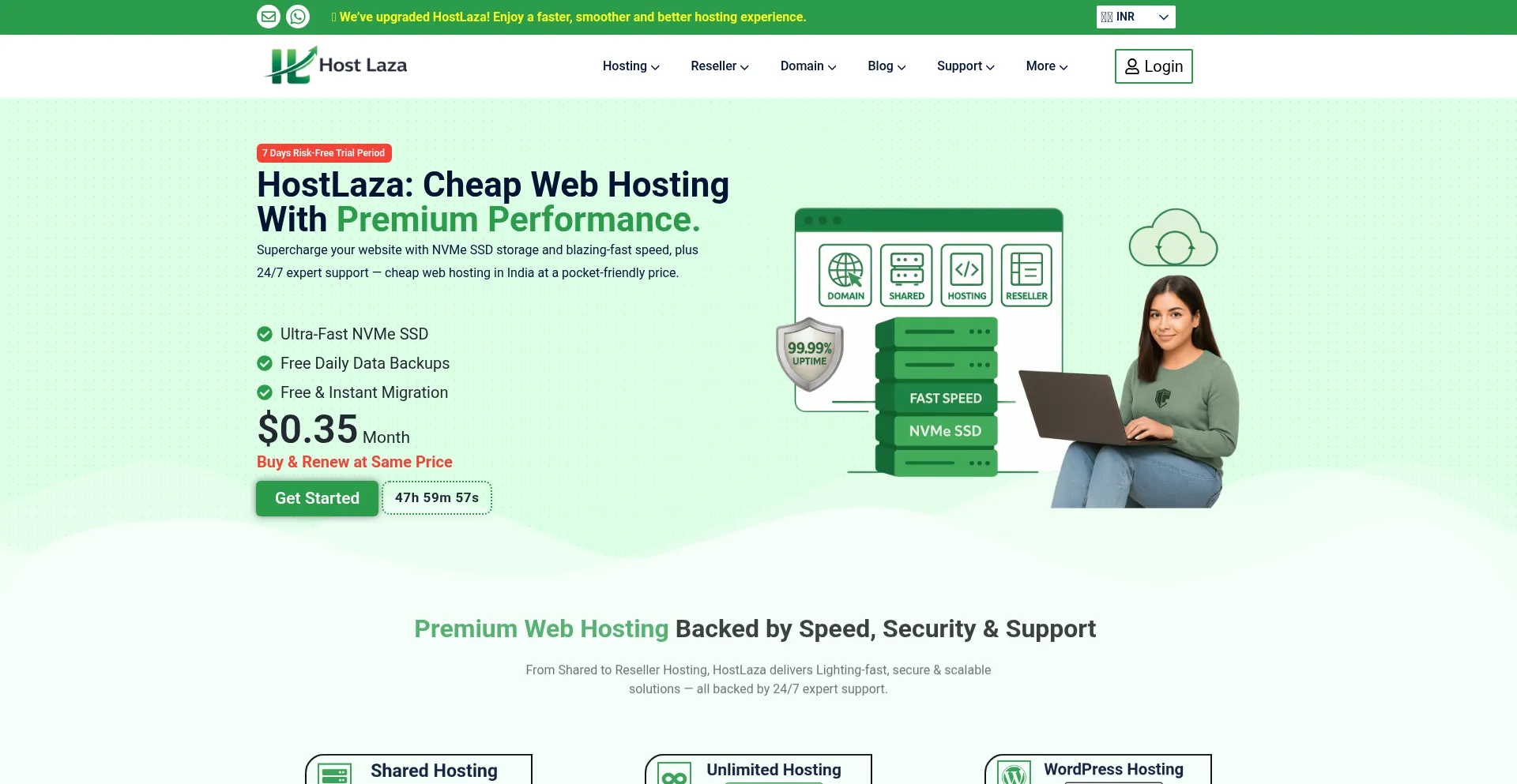 Hostlaza.com