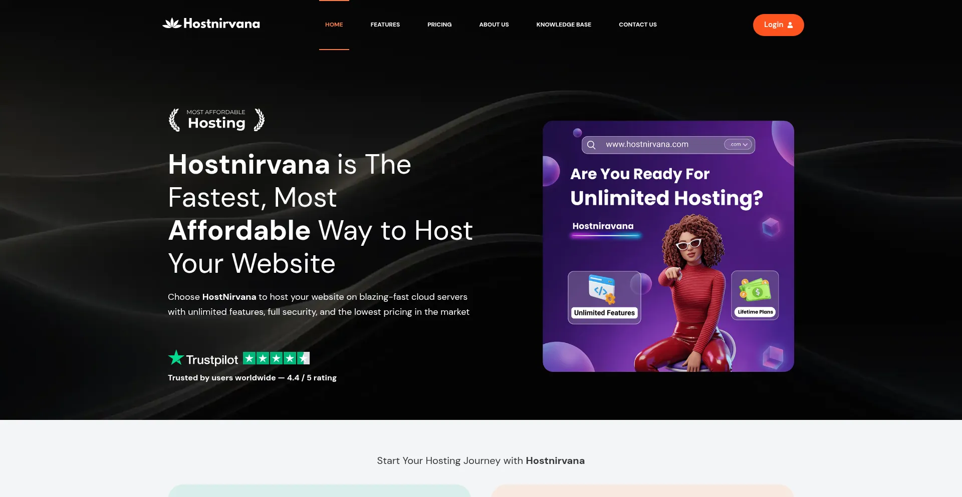 Hostnirvana.com
