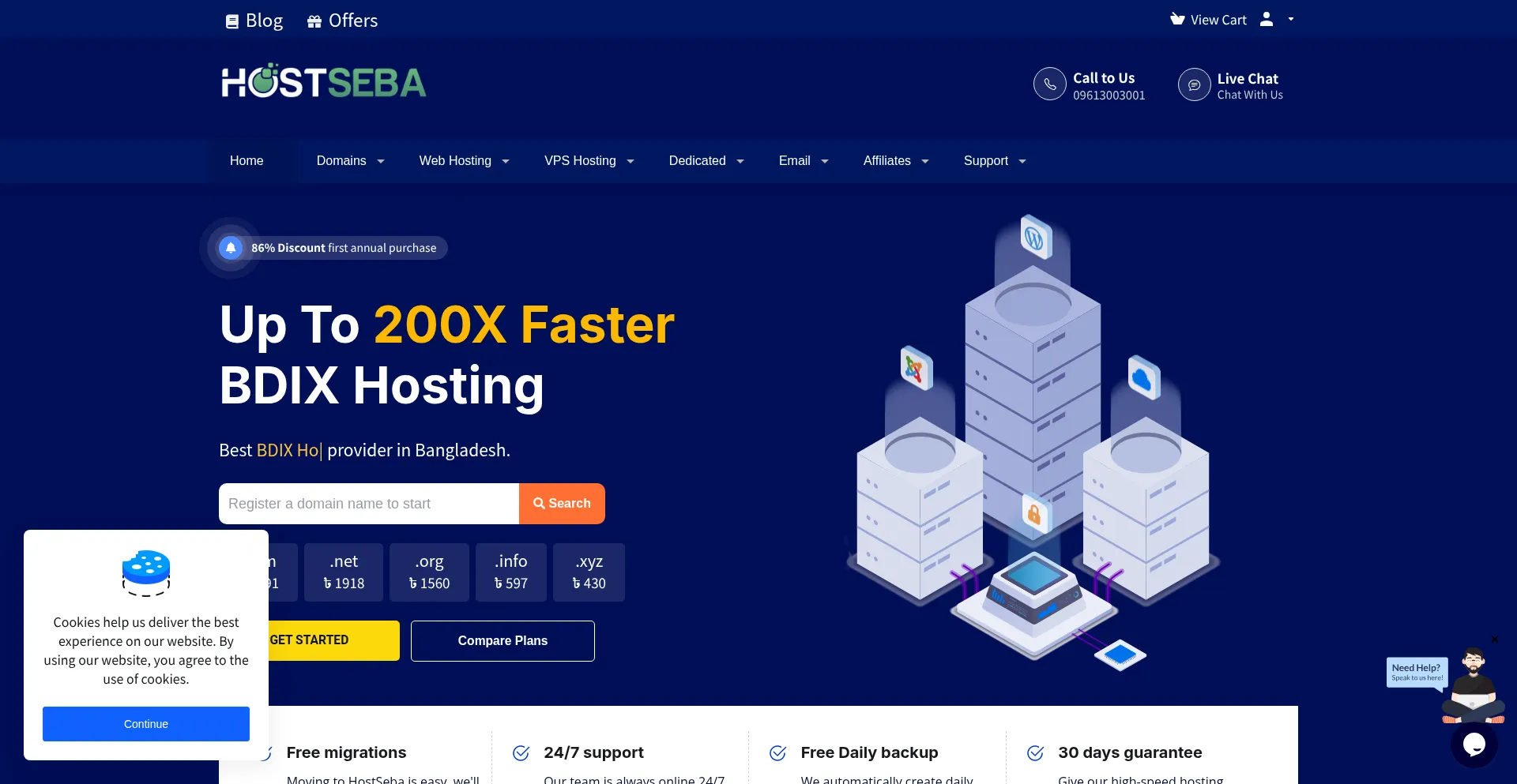 Hostseba.com