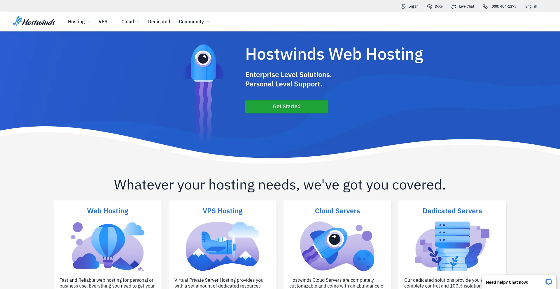 Hostwinds.com