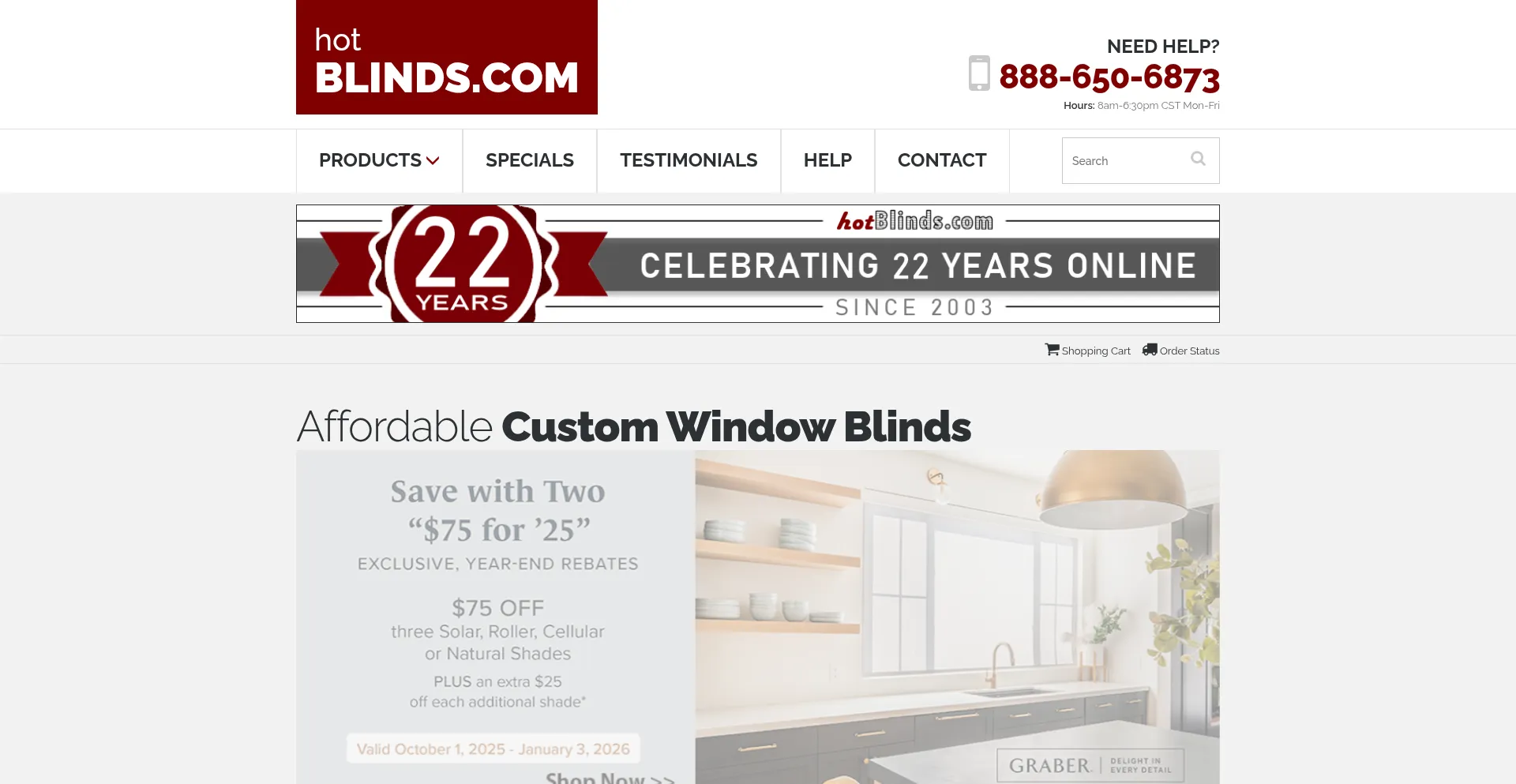 Hotblinds.com