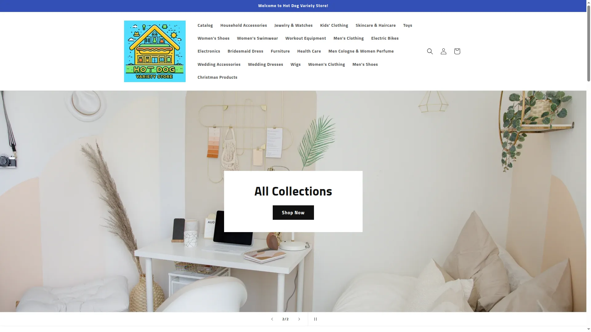 Hotdogvarietystore.com