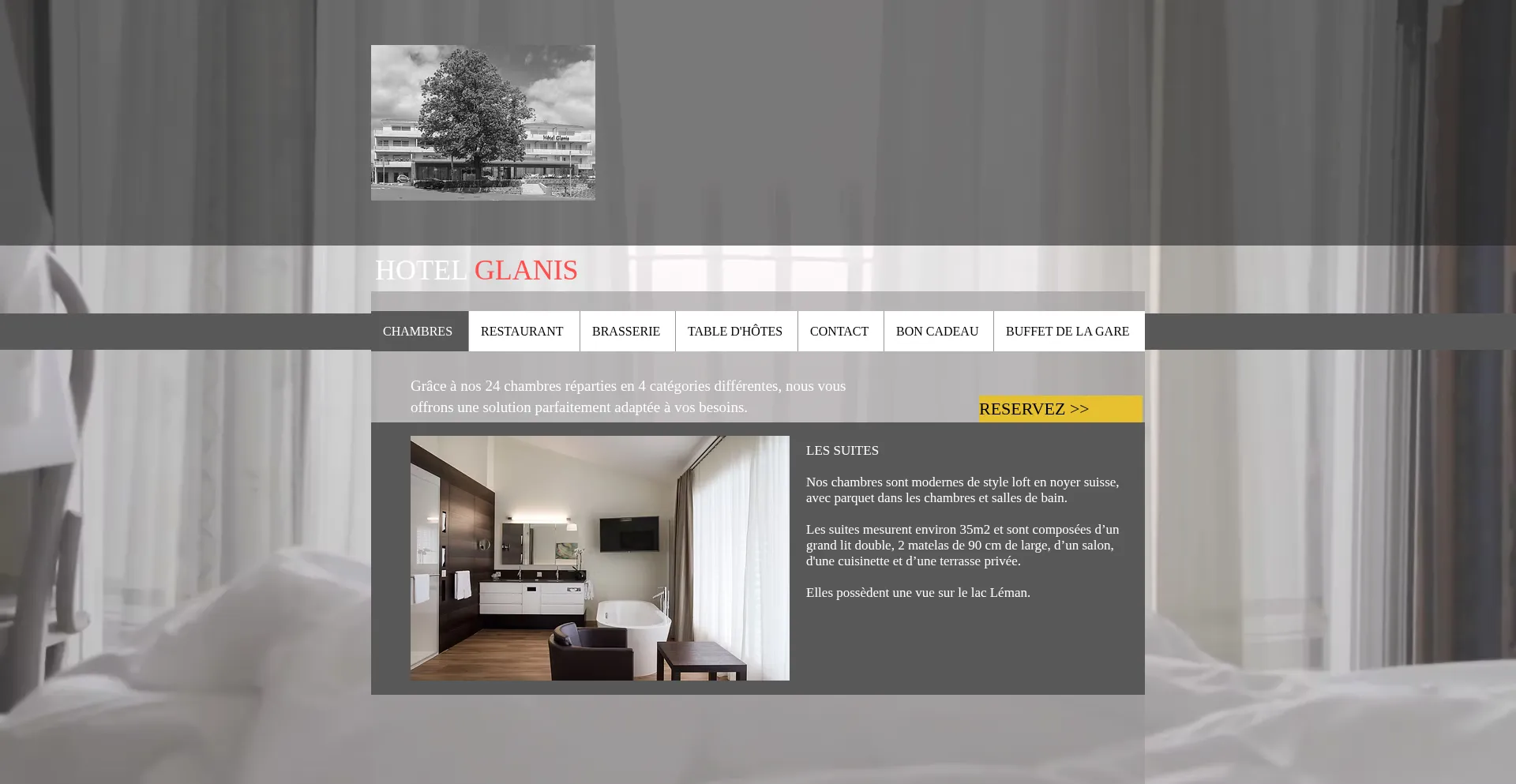 Hotelglanis.com