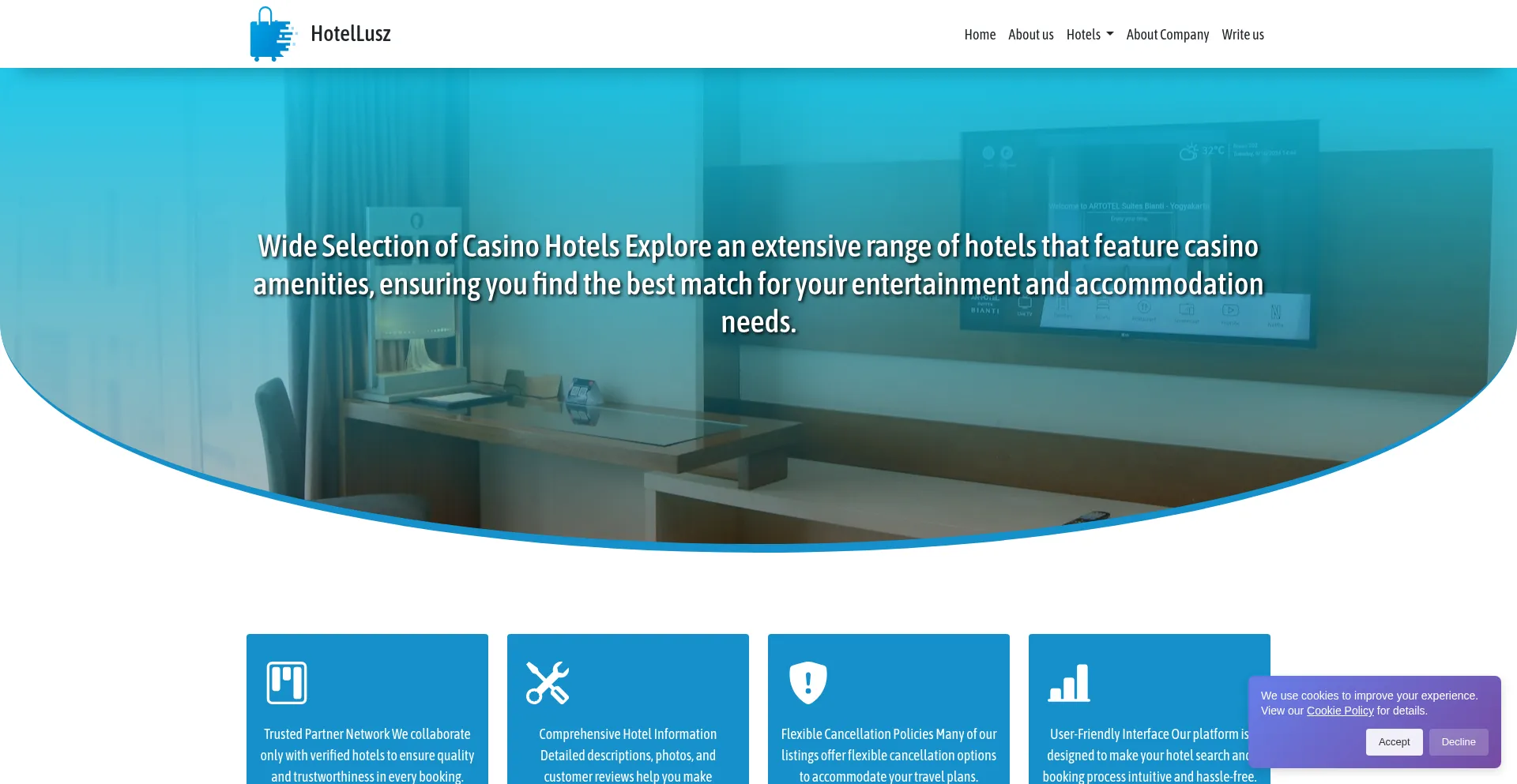 Hotellusz.com