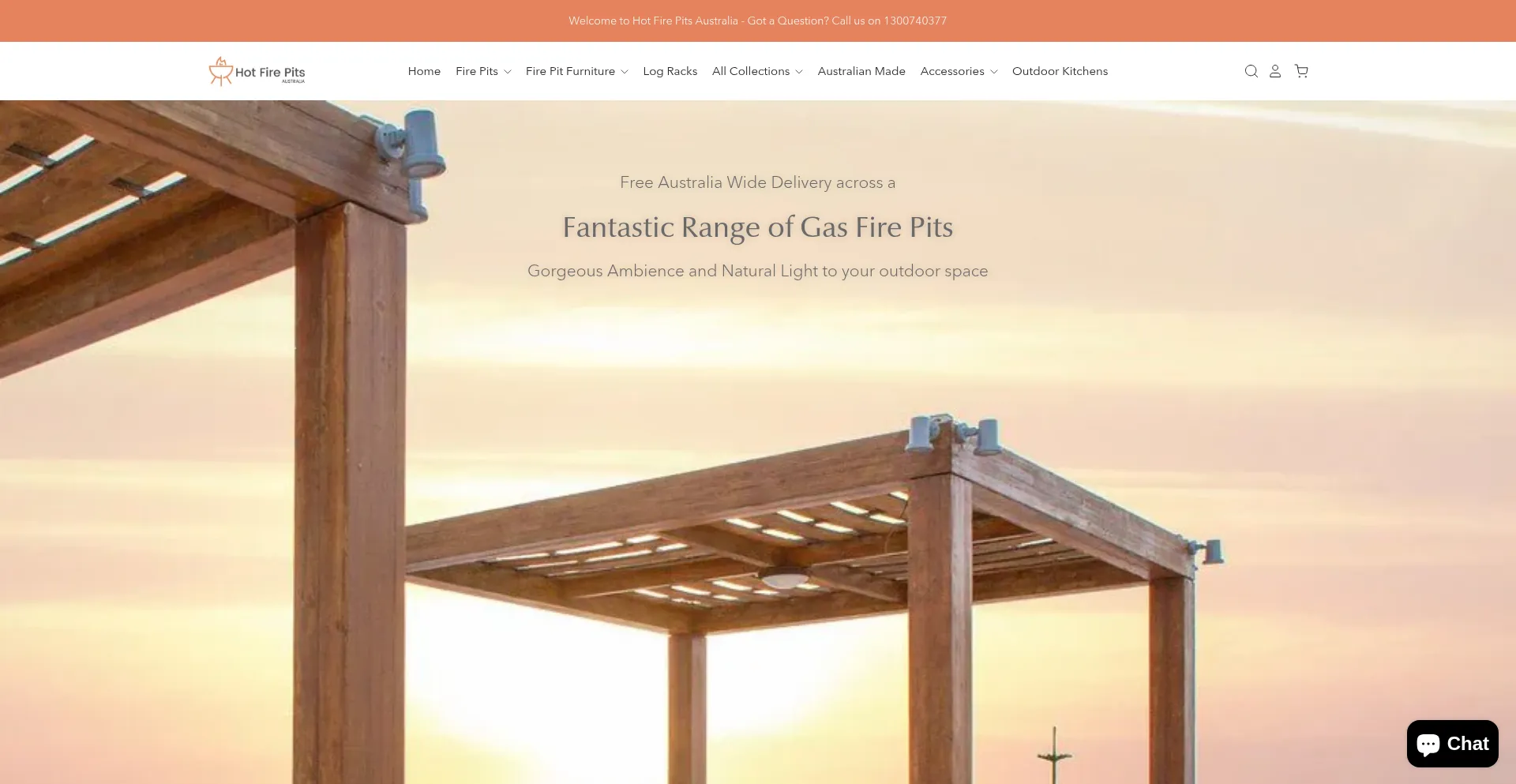 Ist Hotfirepits.com.au sicher und vertrauenswürdig?