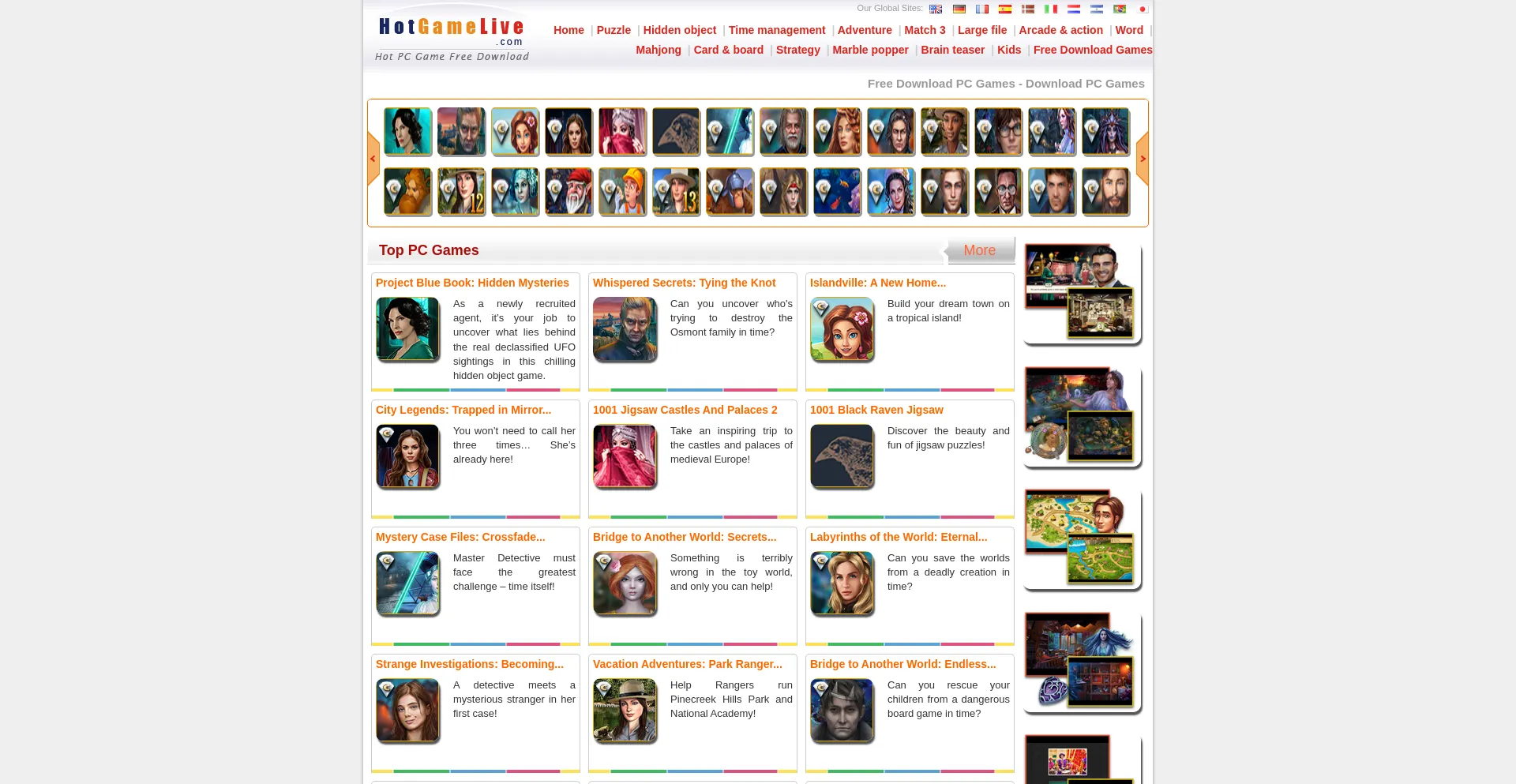 Hotgamelive.com