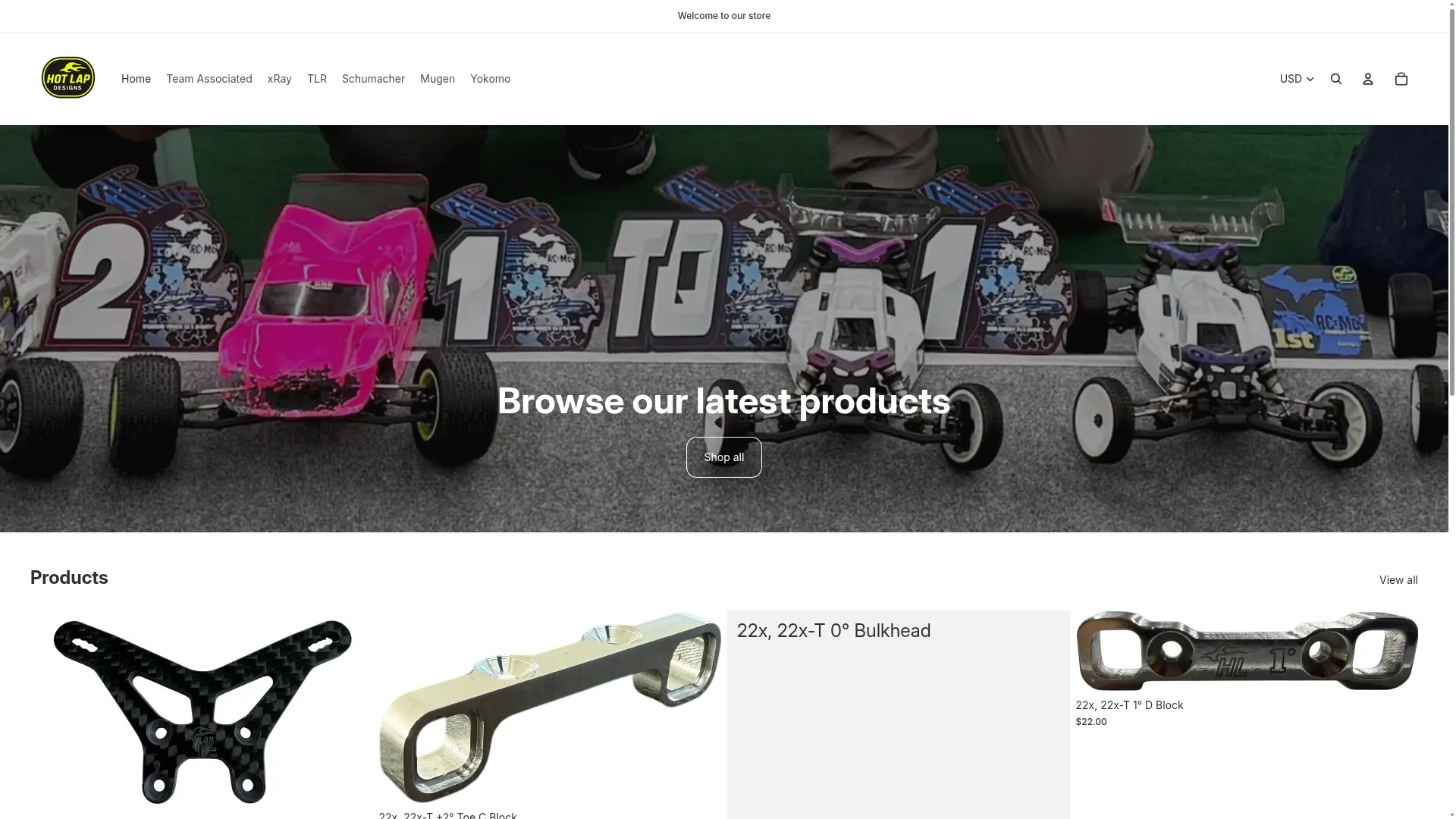 Hotlapdesign.com