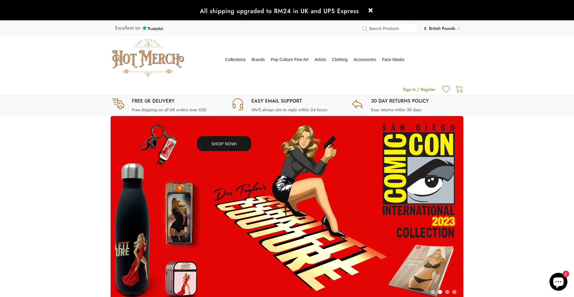 Hotmerch.co.uk