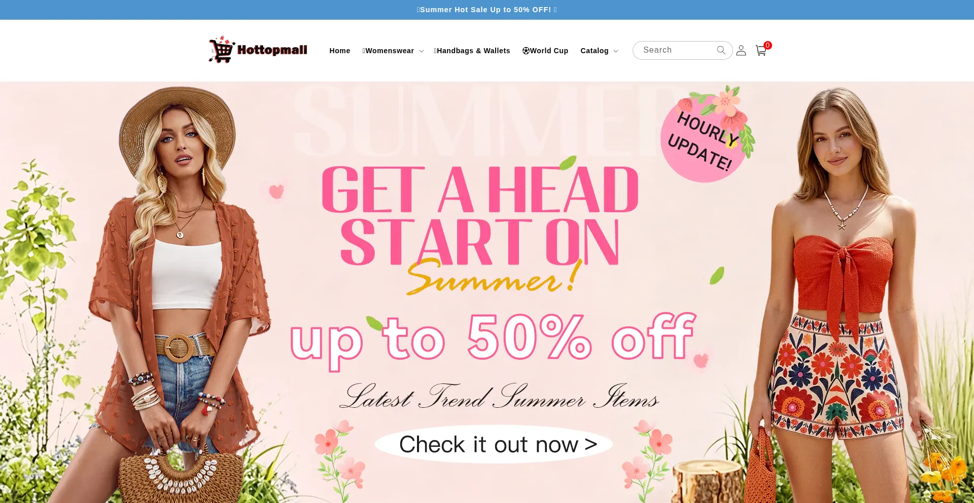 Hotopmall.com