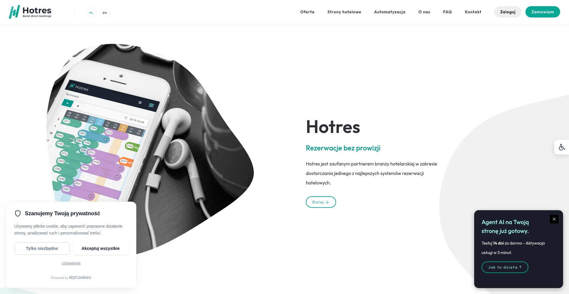 Hotres.pl