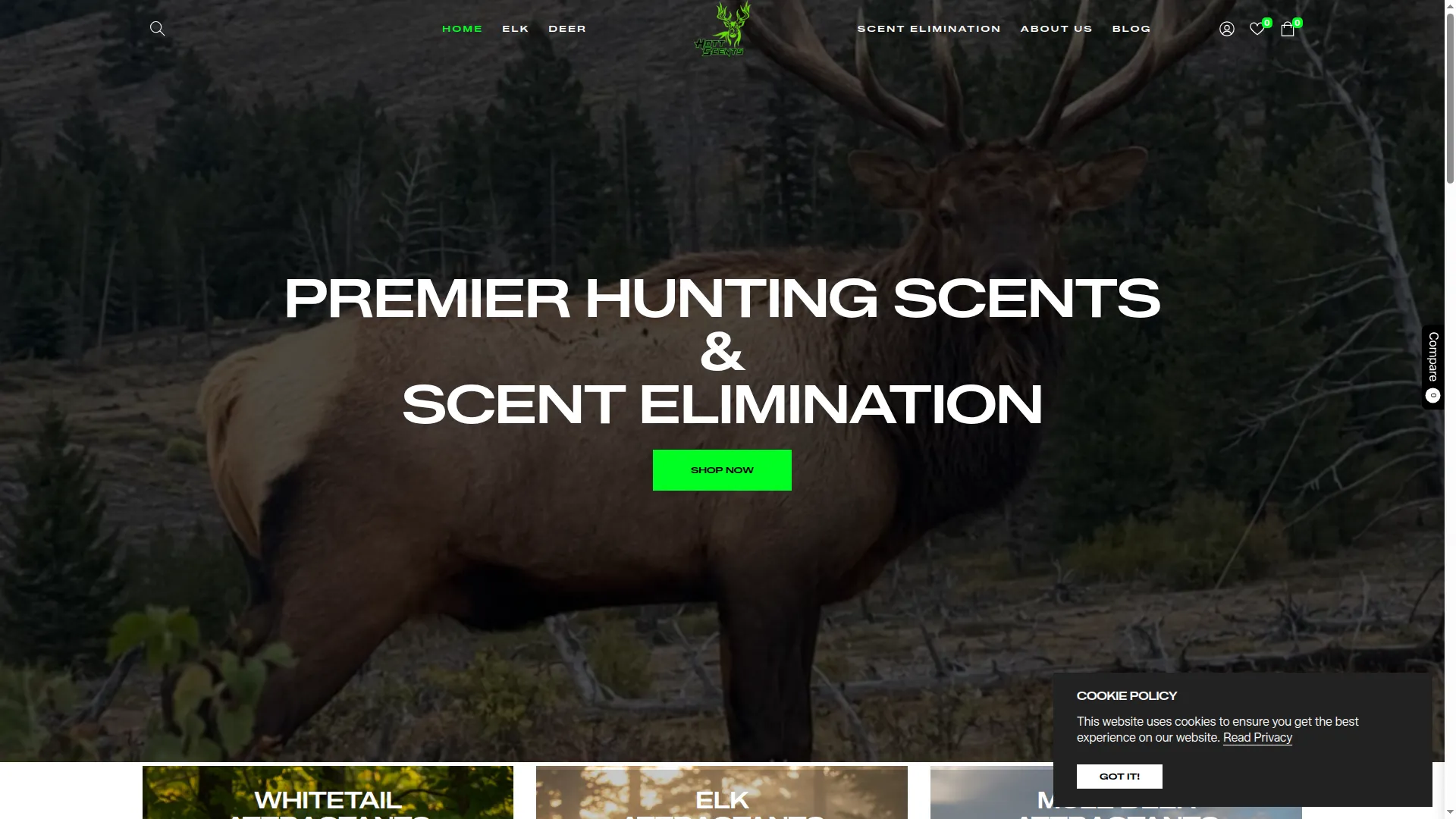 Hottscents.com