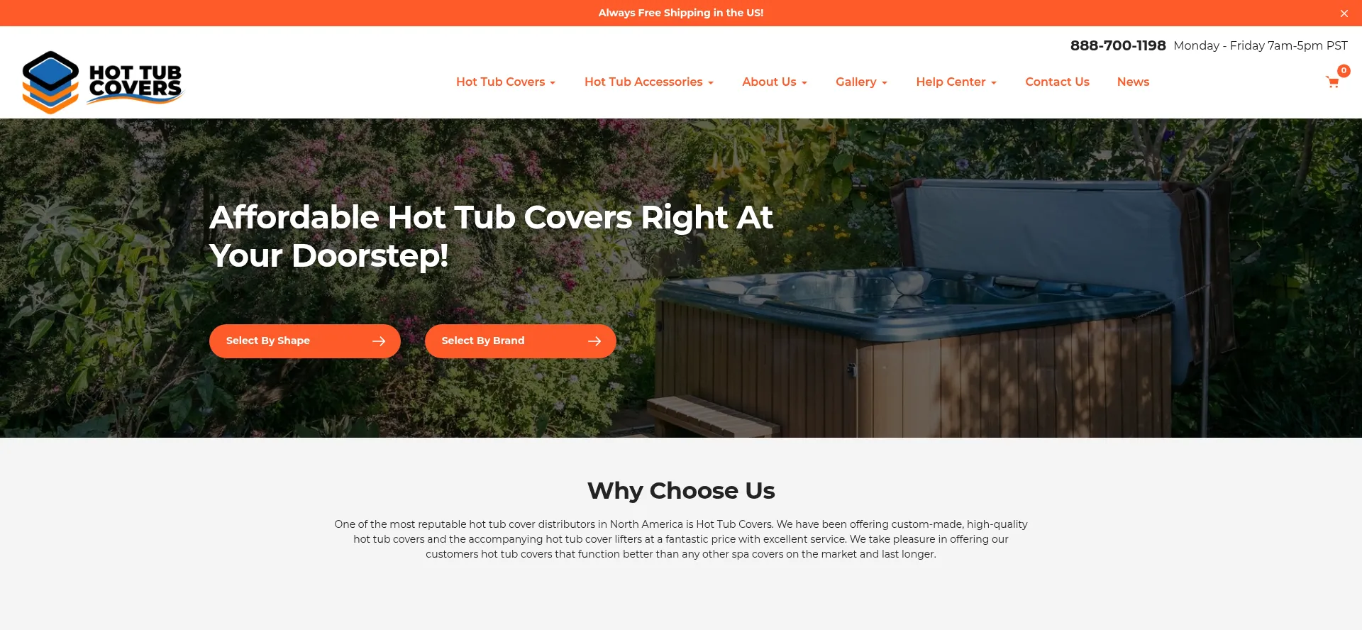 Hottubcovers.com