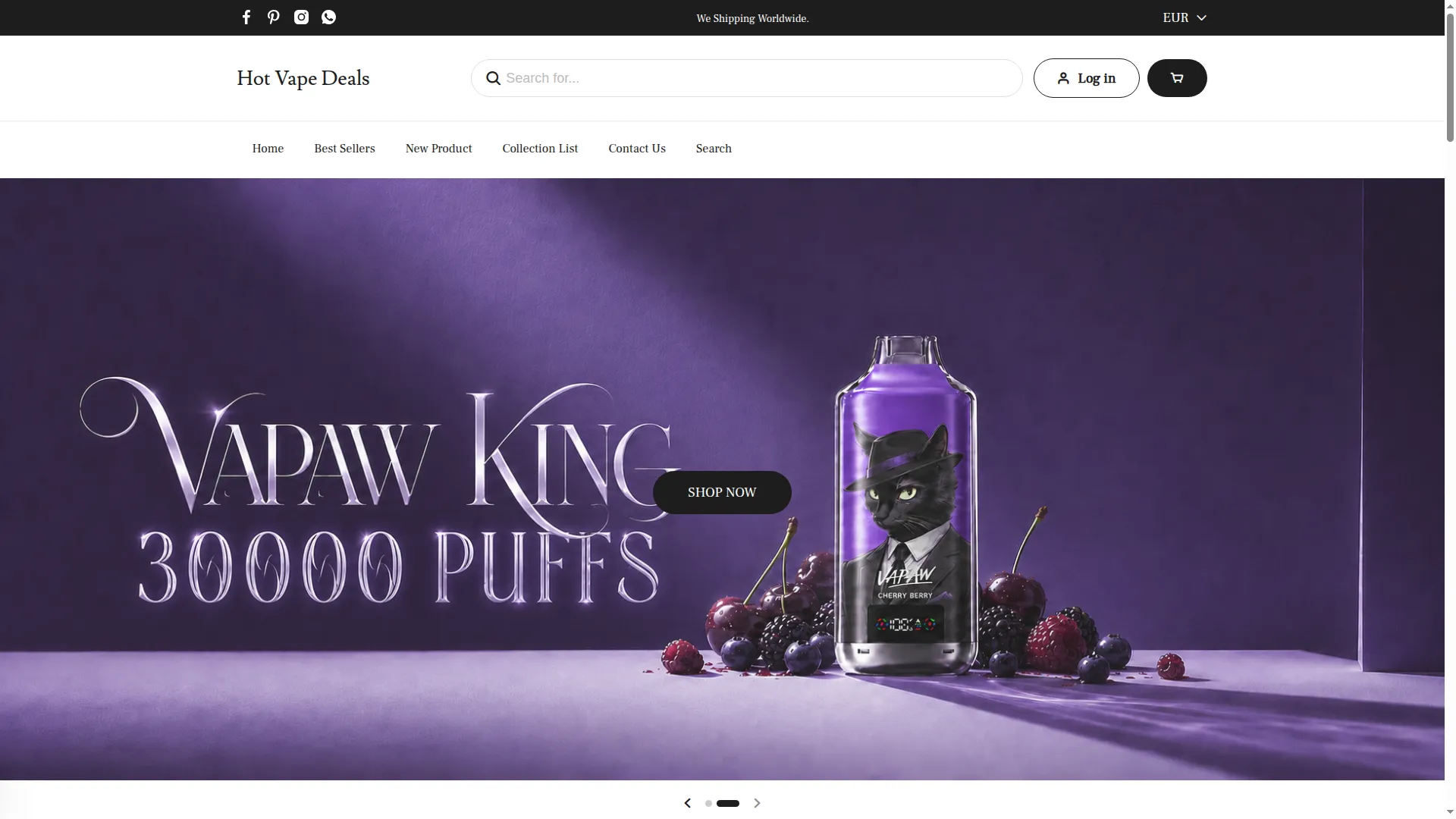 Hotvapedeals.com