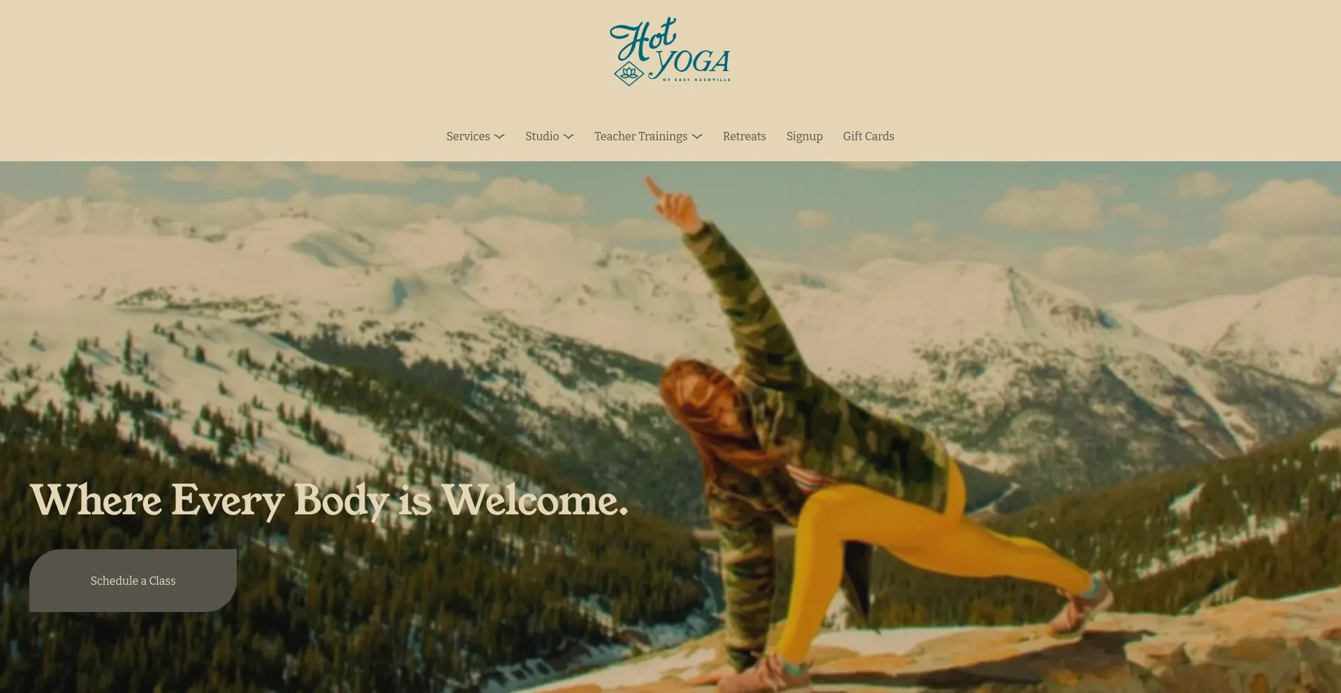 Hotyogaofeastnashville.com