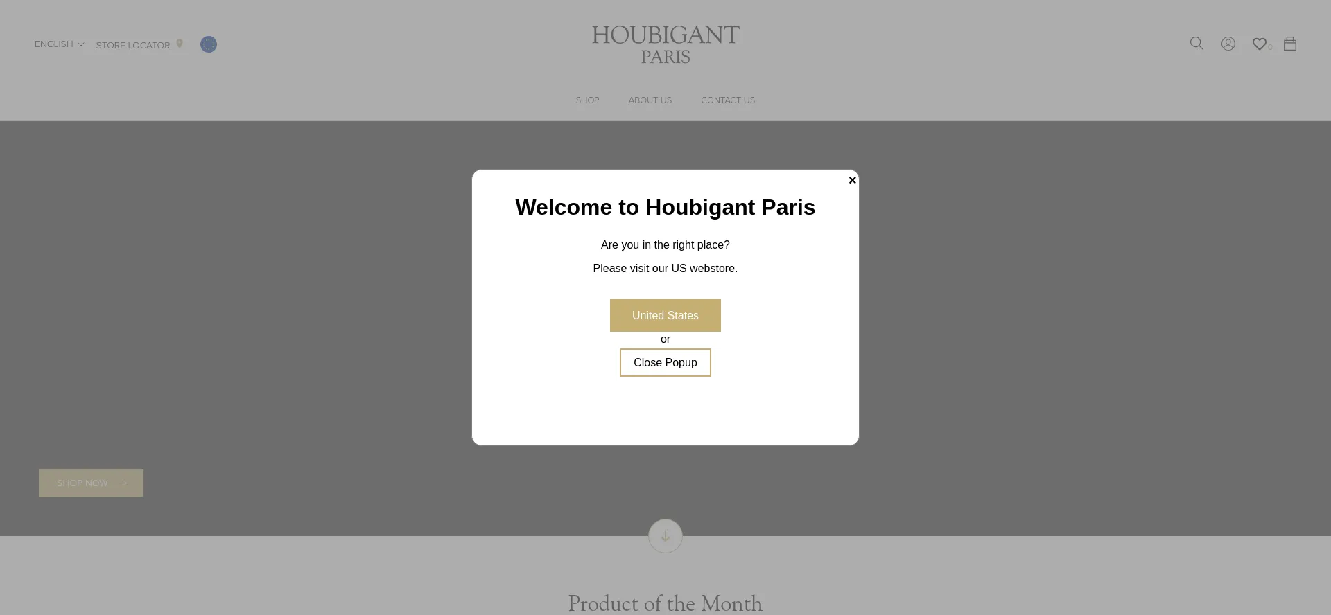 Houbigant-parfum.com