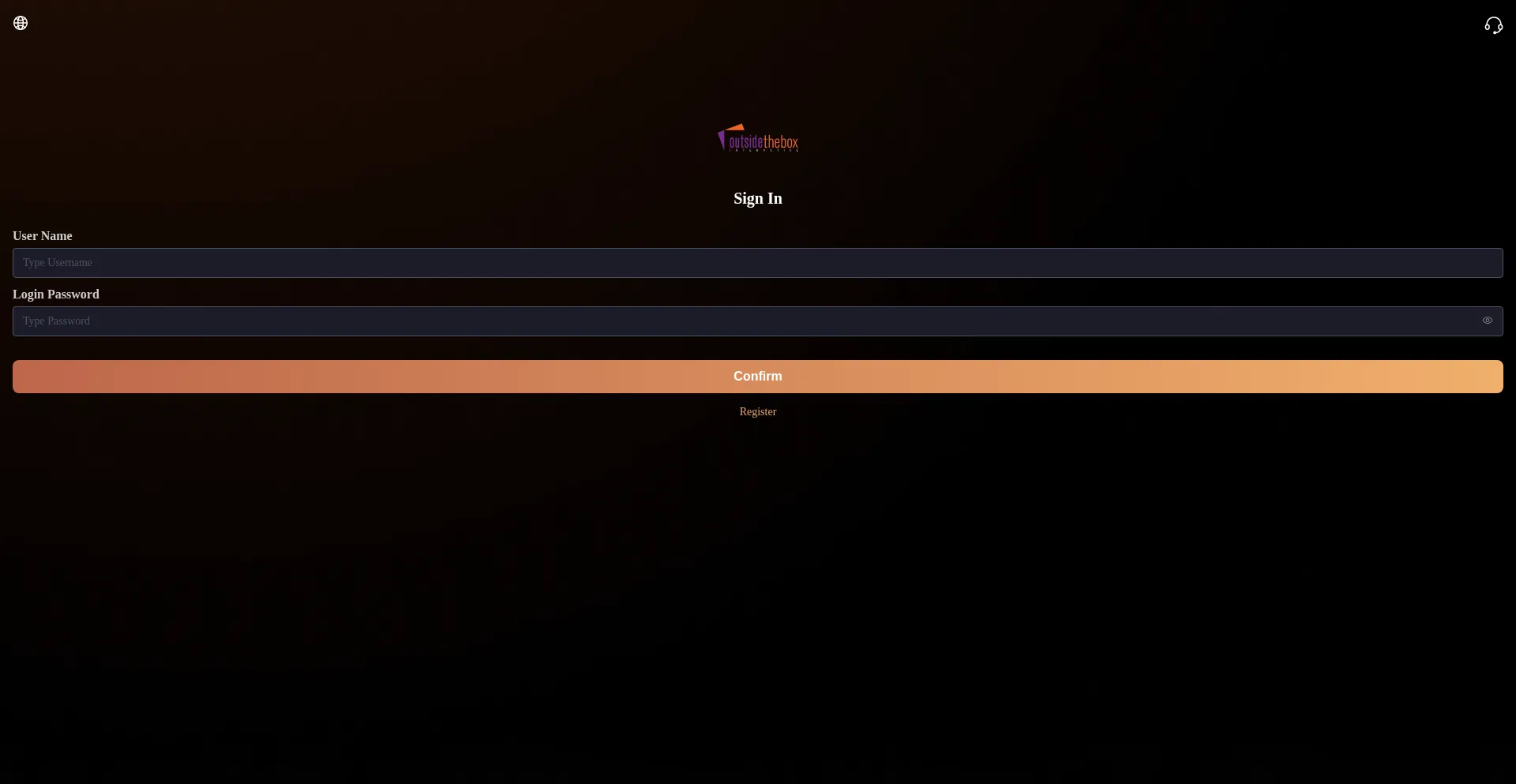 Website screenshot of Hour-job.online